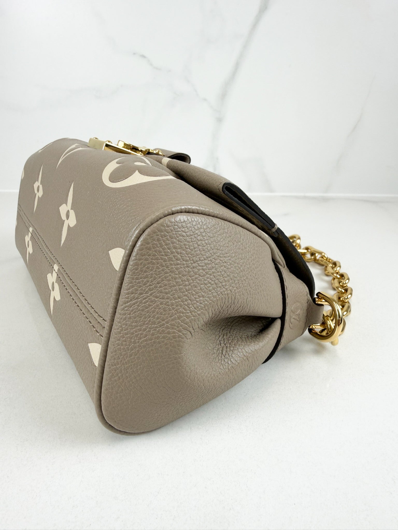 Louis Vuitton Favorite Monogram Empreinte BiColor