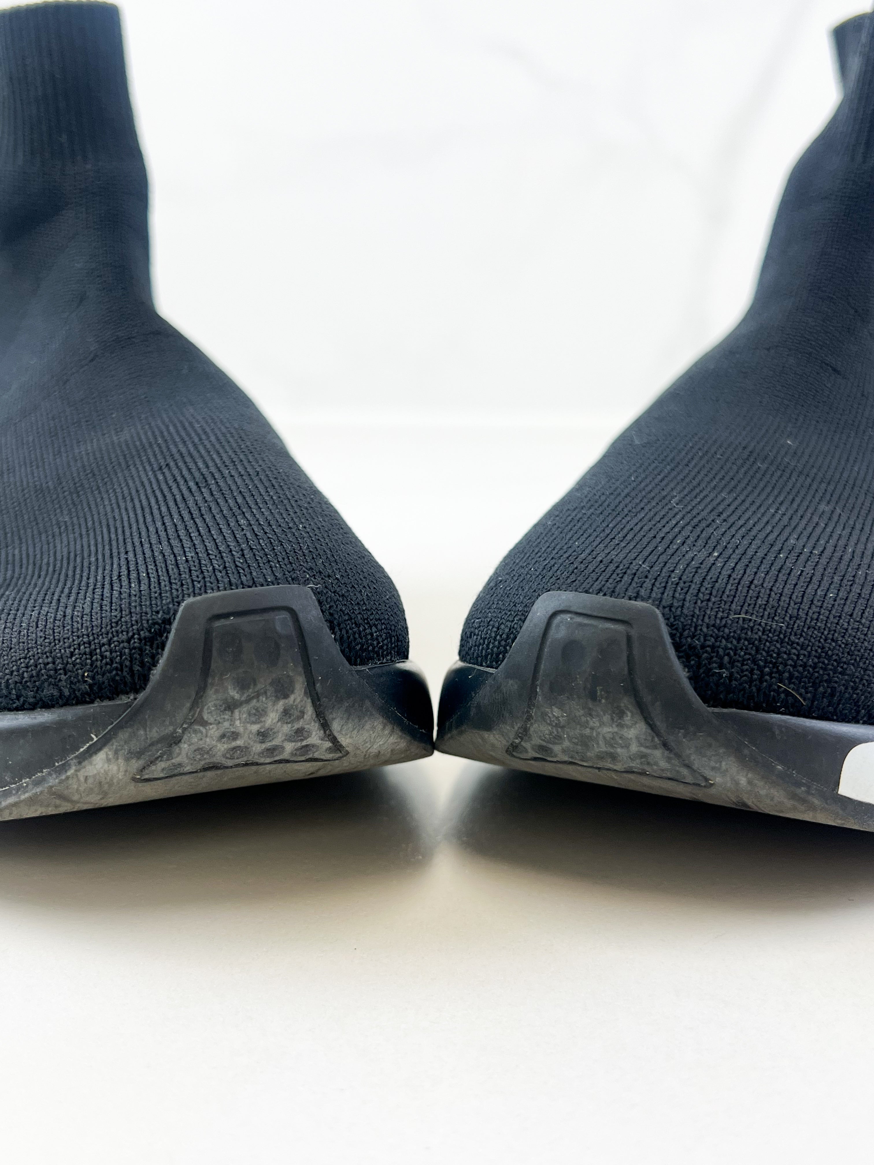 Balenciaga Speed Recycled Knit Sneaker Size 35