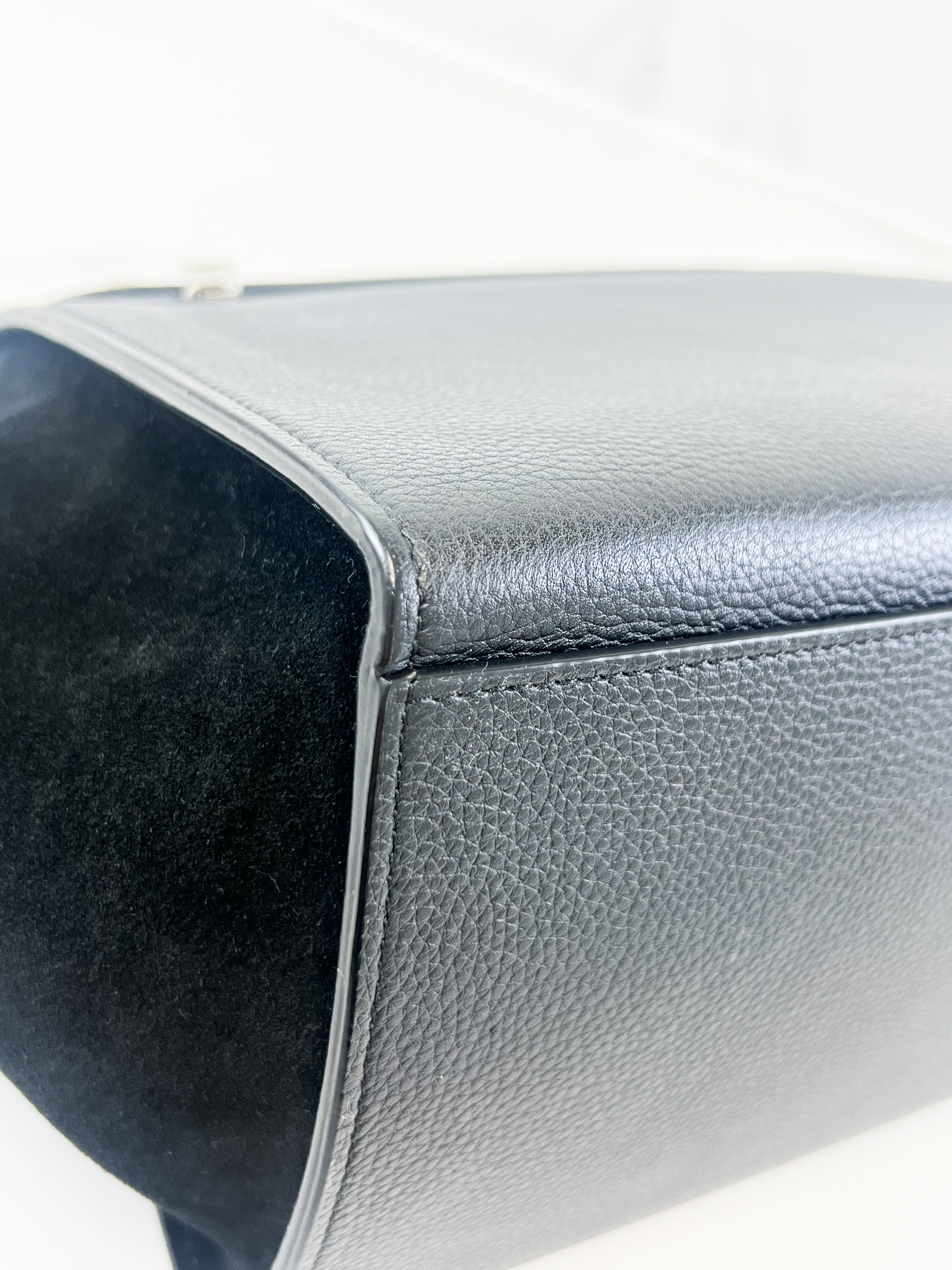 Celine Trapeze Medium Tote