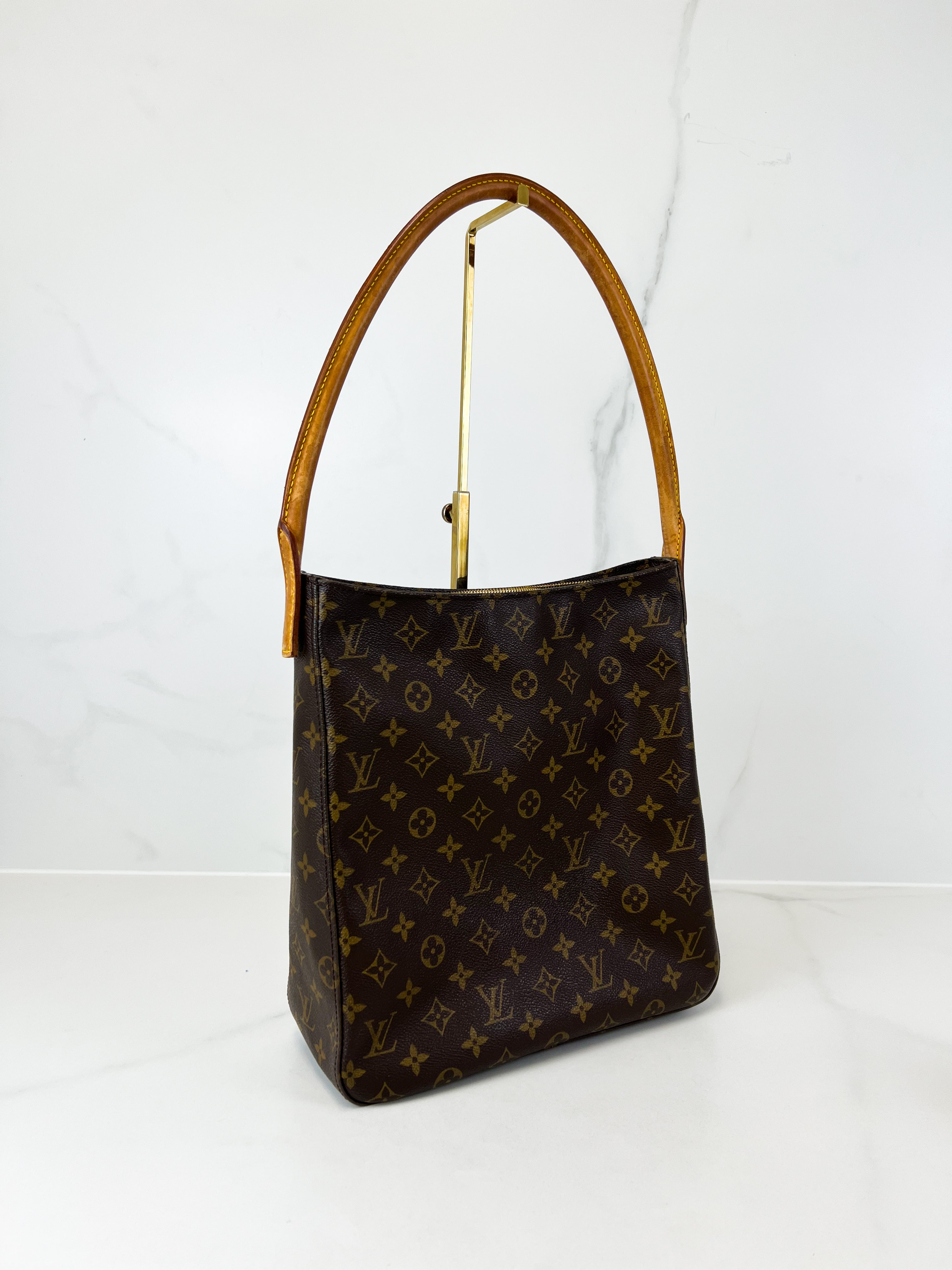 Louis Vuitton Monogram Looping GM Tote Bag