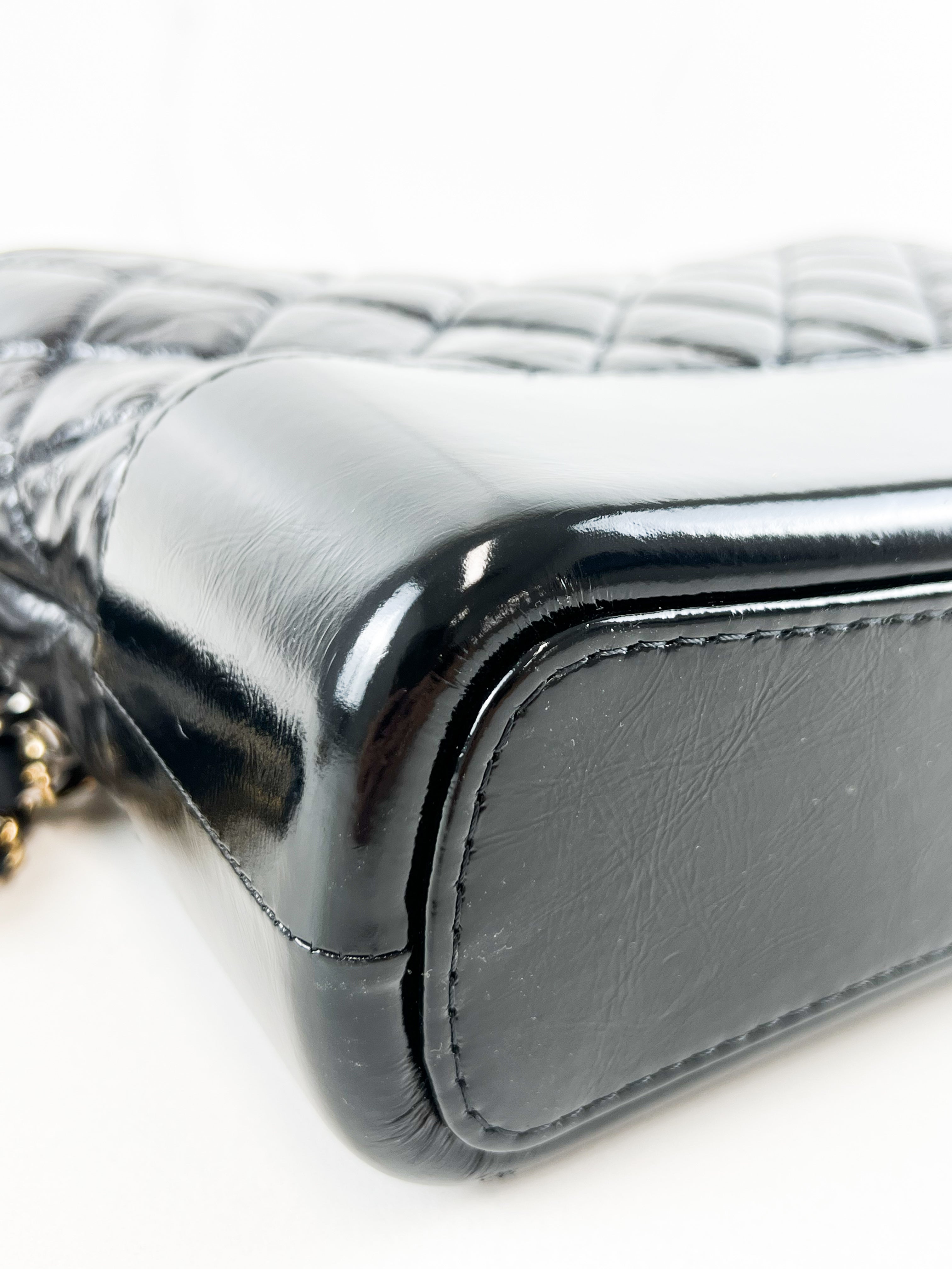 Chanel Calfskin Small Gabrielle