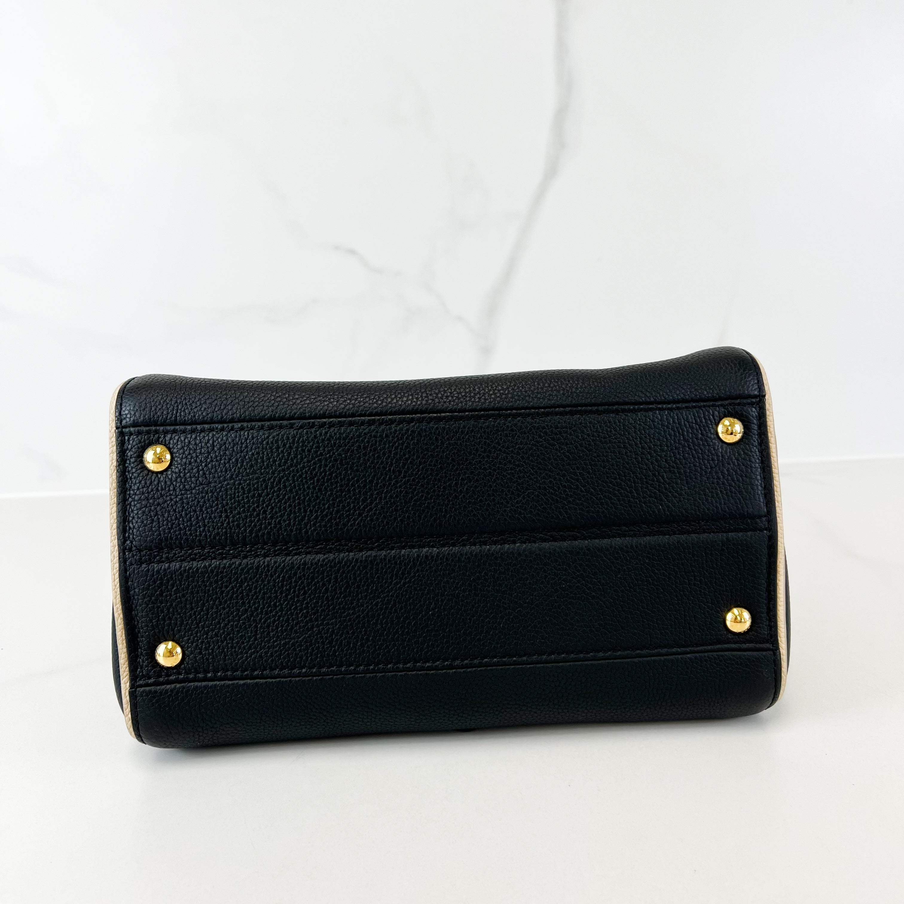 Louis Vuitton Monogram Canvas Double V Bag