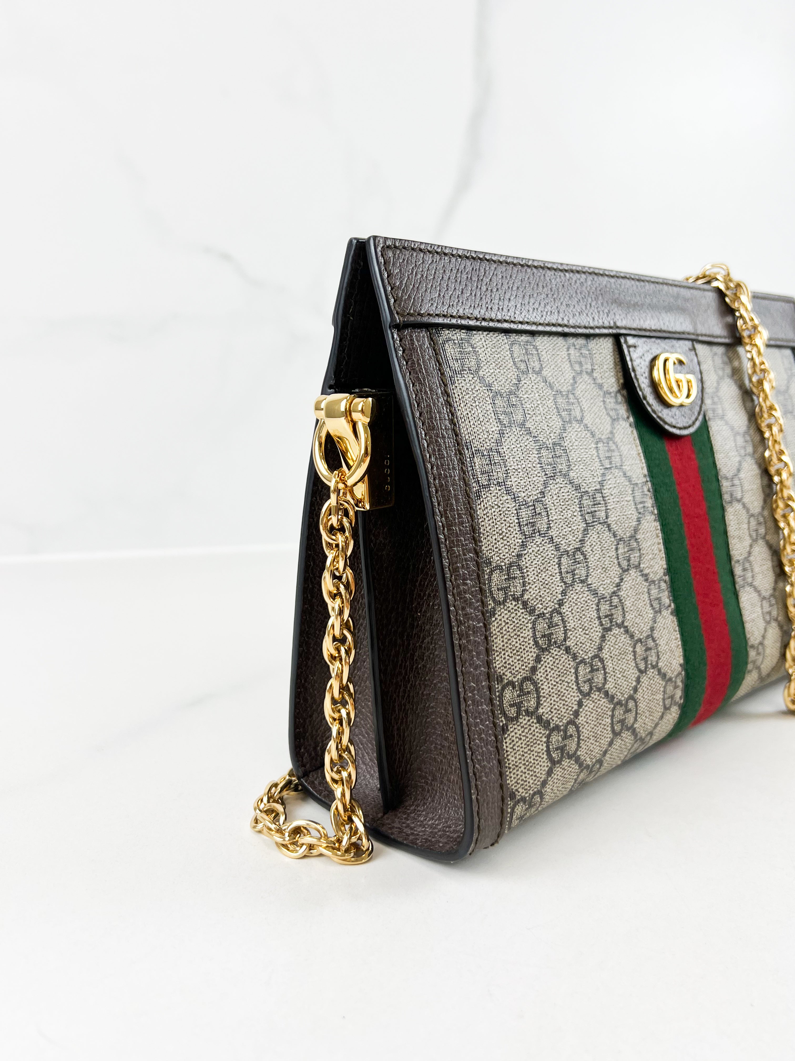 Gucci Ophidia Medium Shoulder Bag