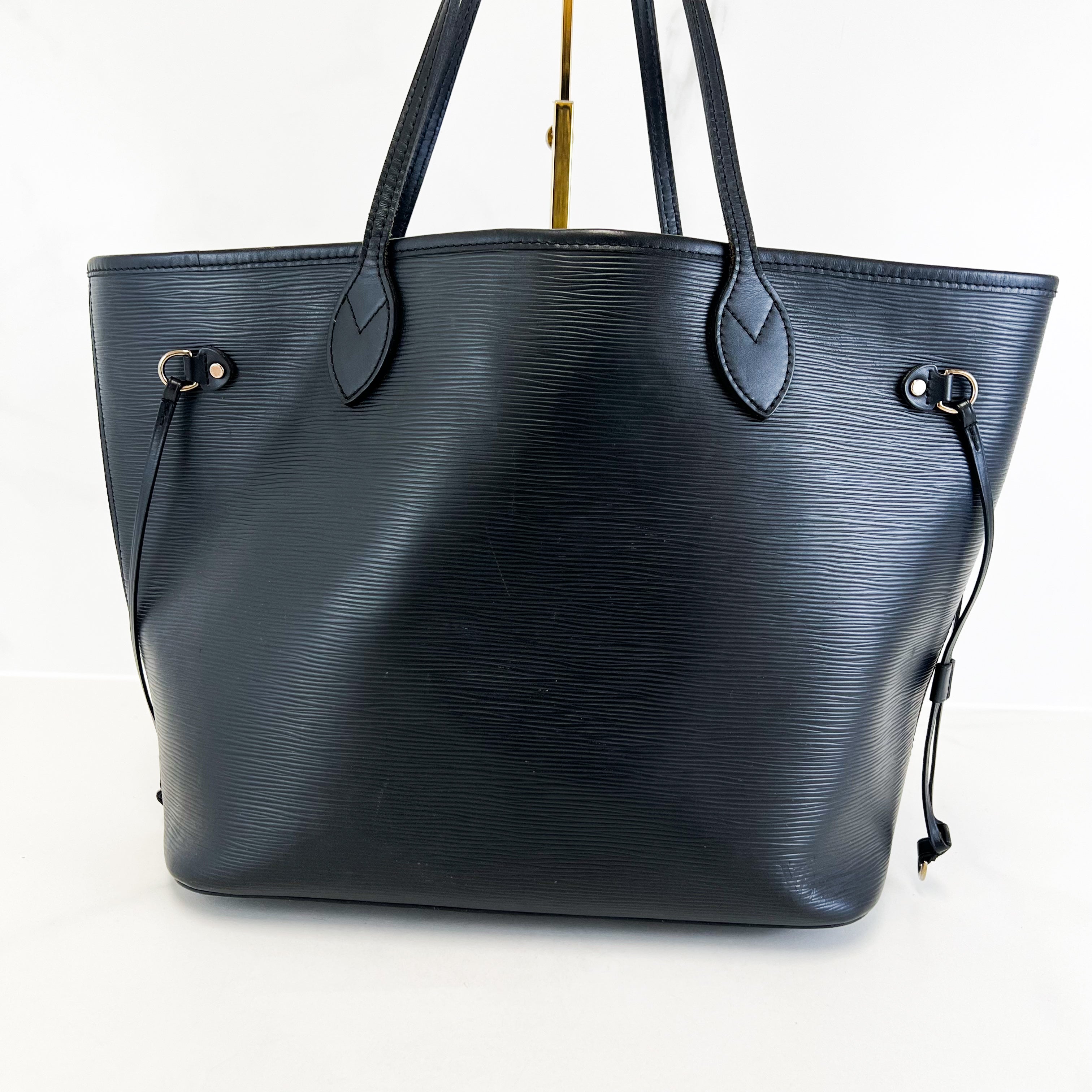 Louis Vuitton Epi Leather Neverfull MM