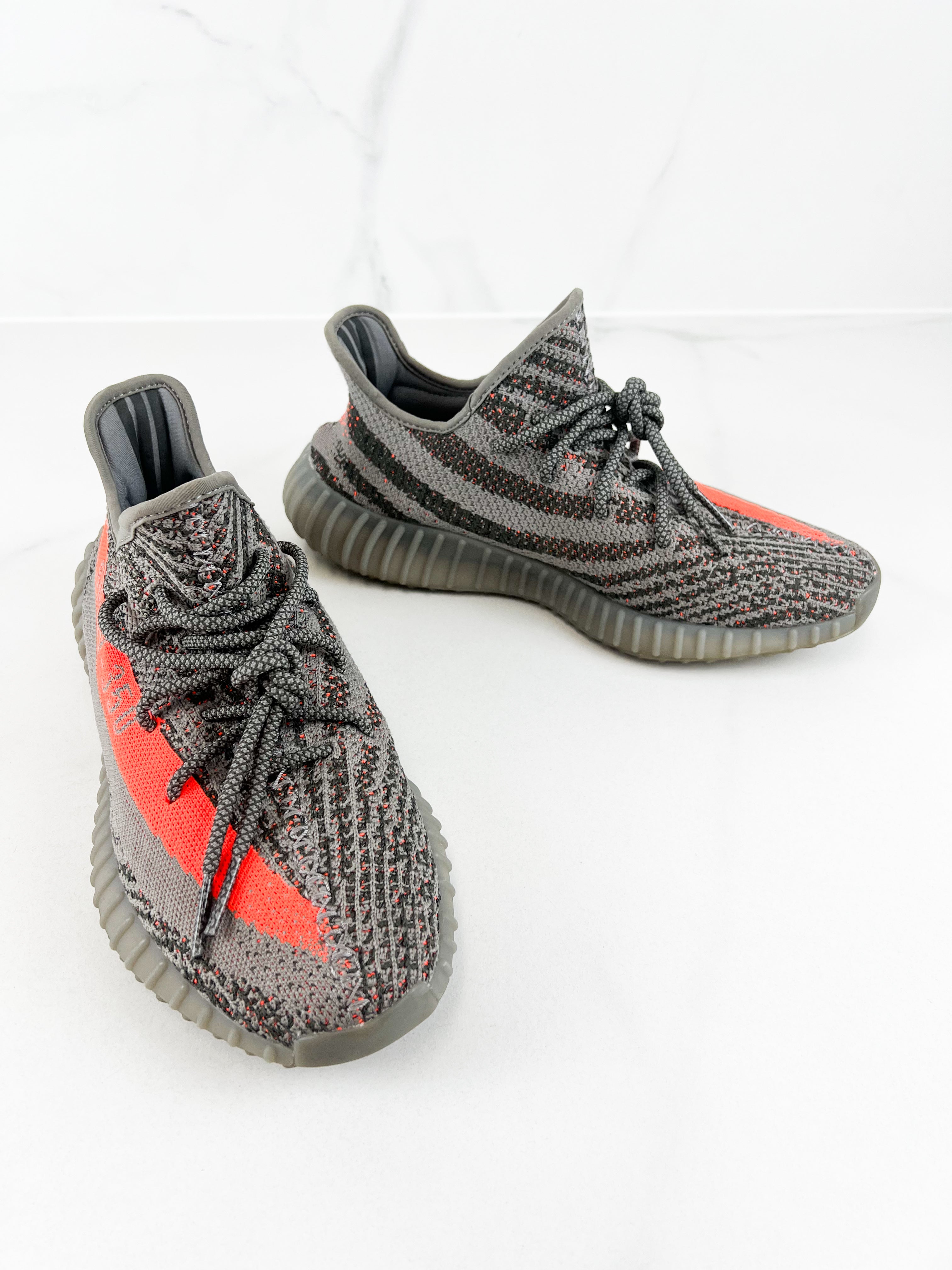 Yeezy Boost 350 V2 Beluga Reflective Size 10.5 US Men's