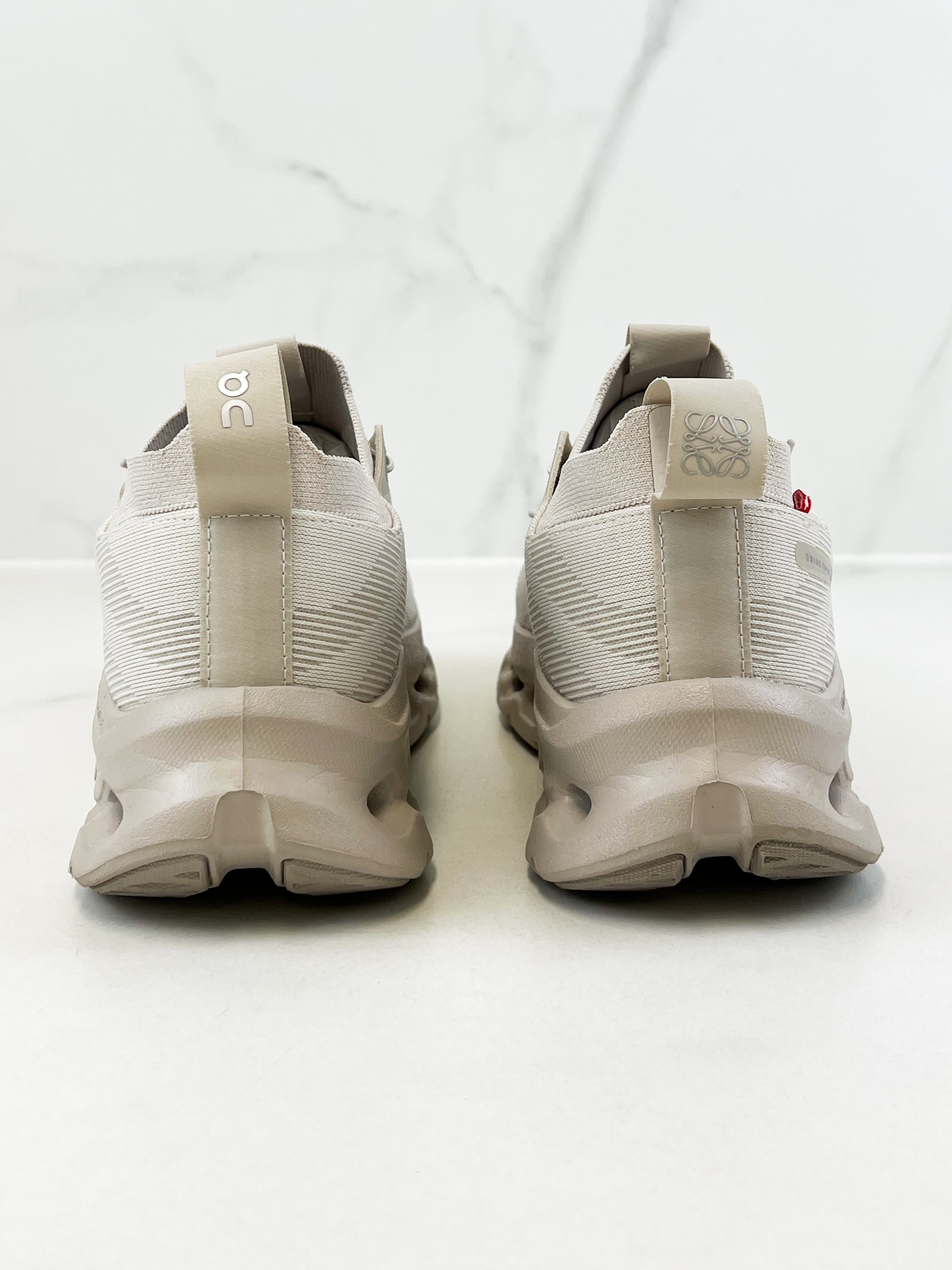 Loewe x On Cloudtilt Sneaker In White Size 40