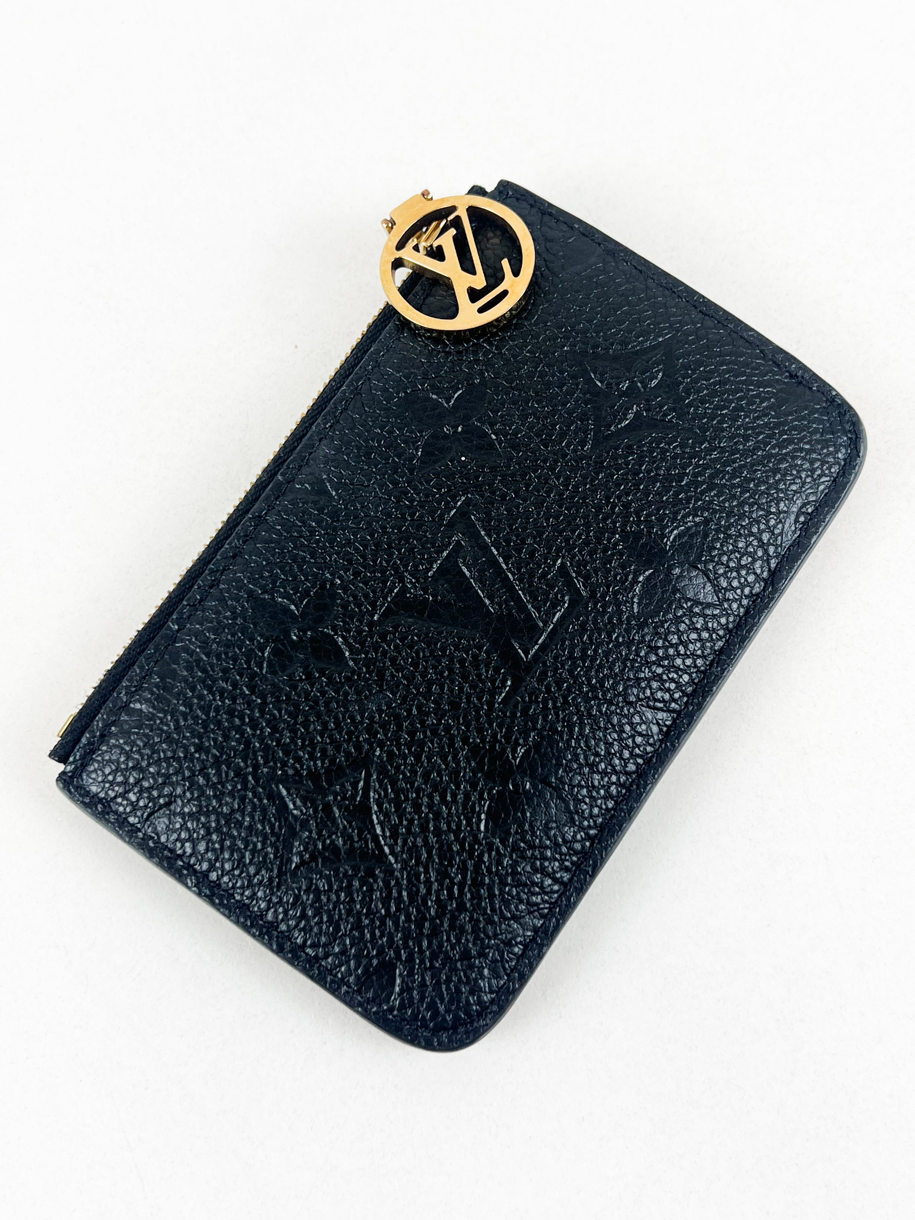 Louis Vuitton Romy Card Holder