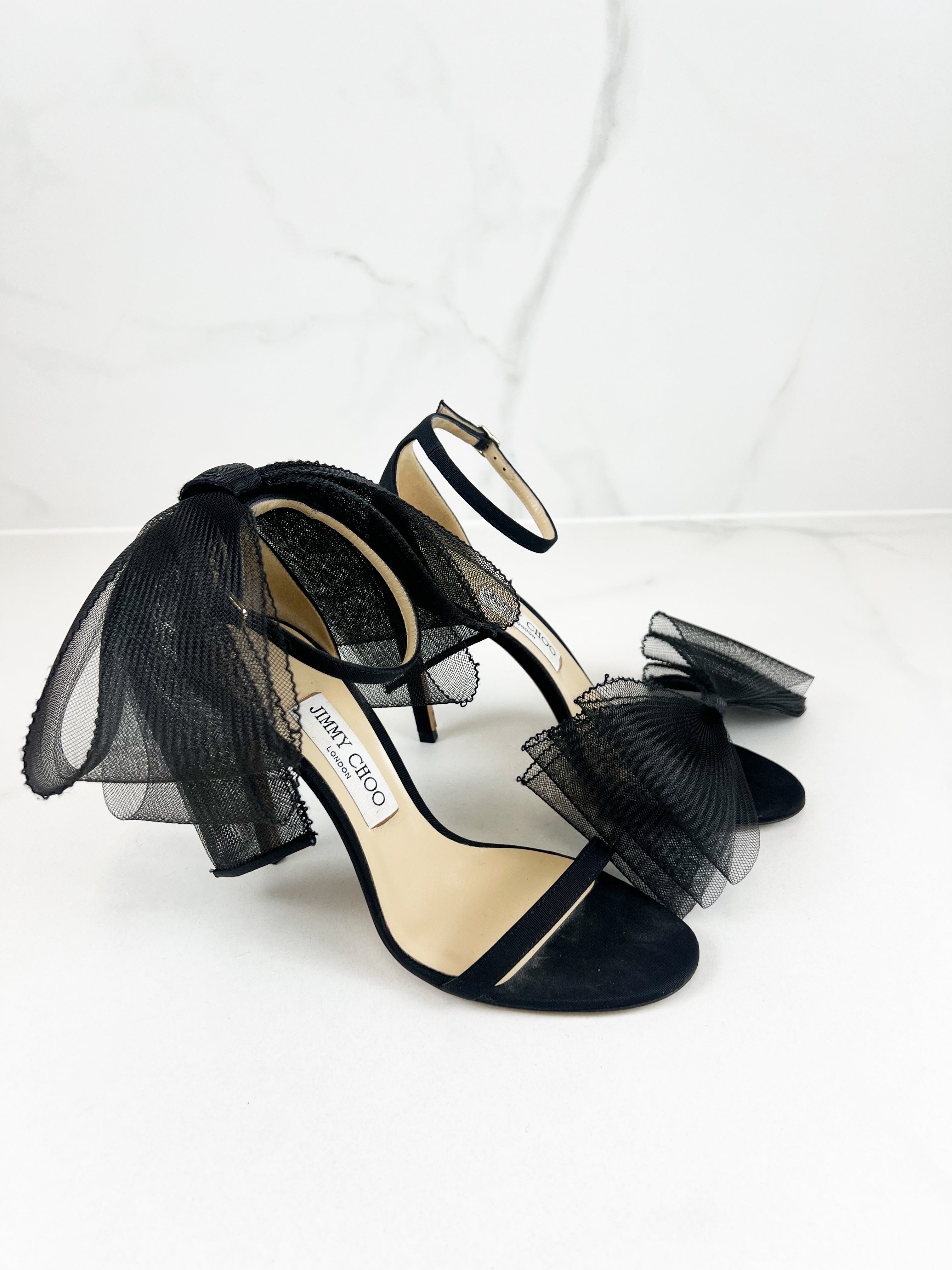 Jimmy Choo Aveline 100