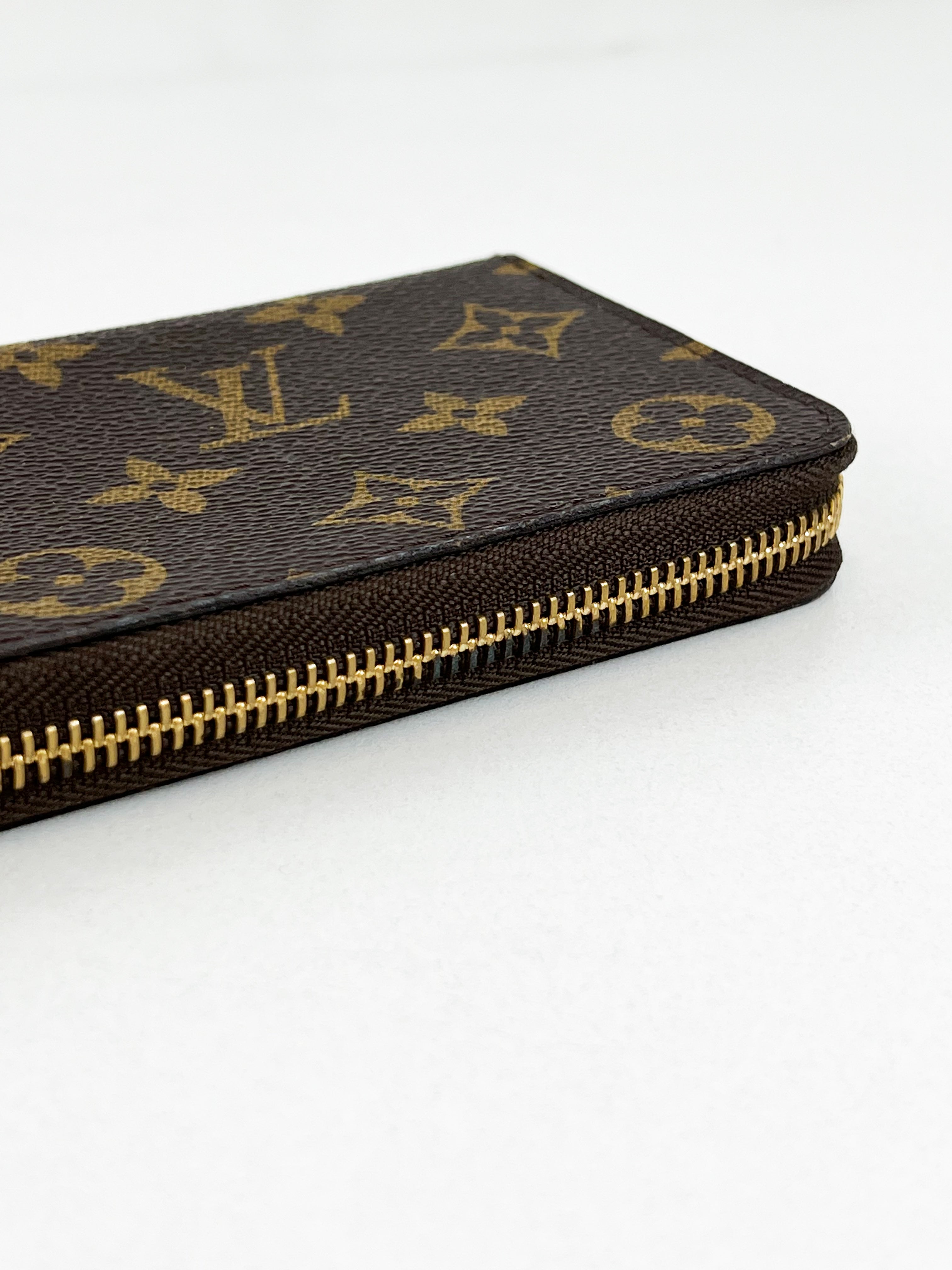 Louis Vuitton Monogram Clemence Wallet