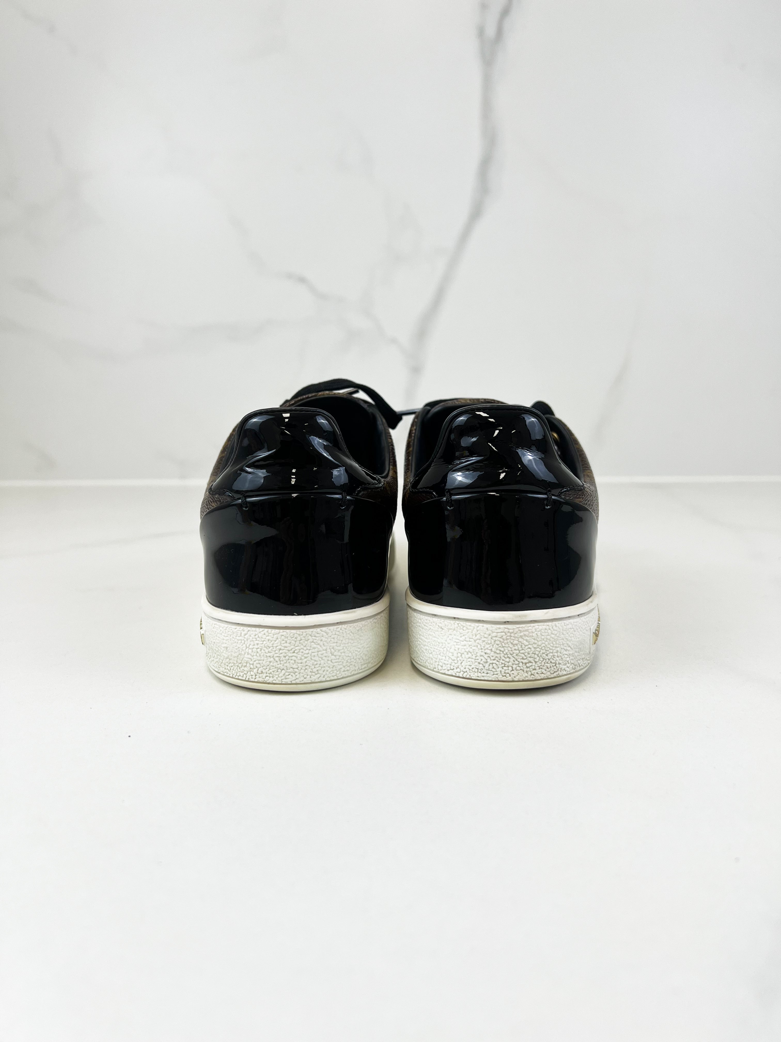 Louis Vuitton Frontrow Sneaker Size 36