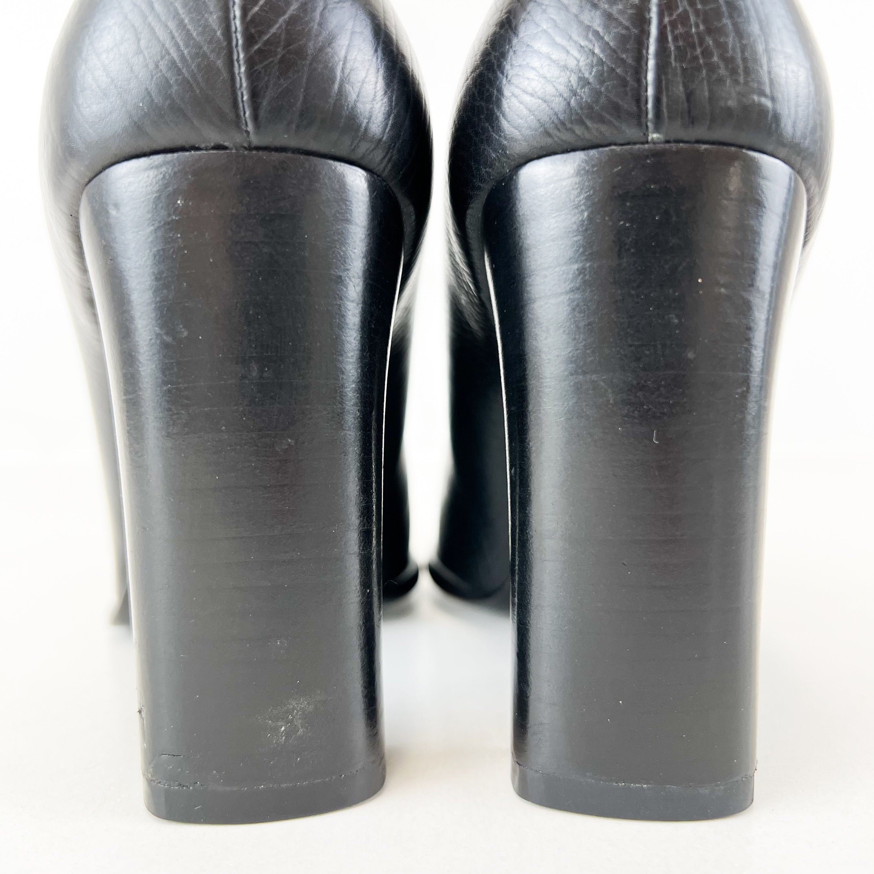 Gucci Horsebit Pump Size 37.5