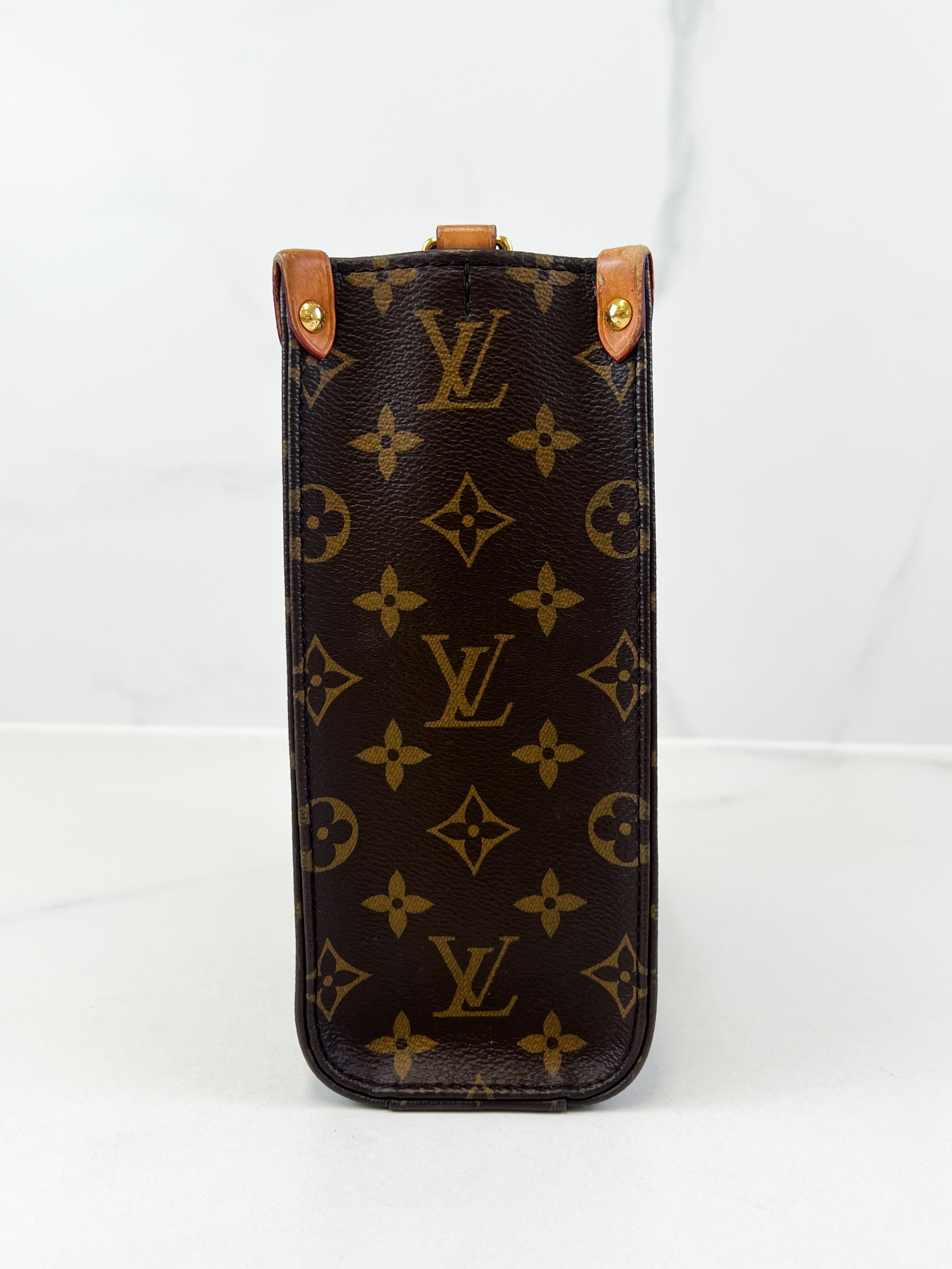 Louis Vuitton Sac Plat BB