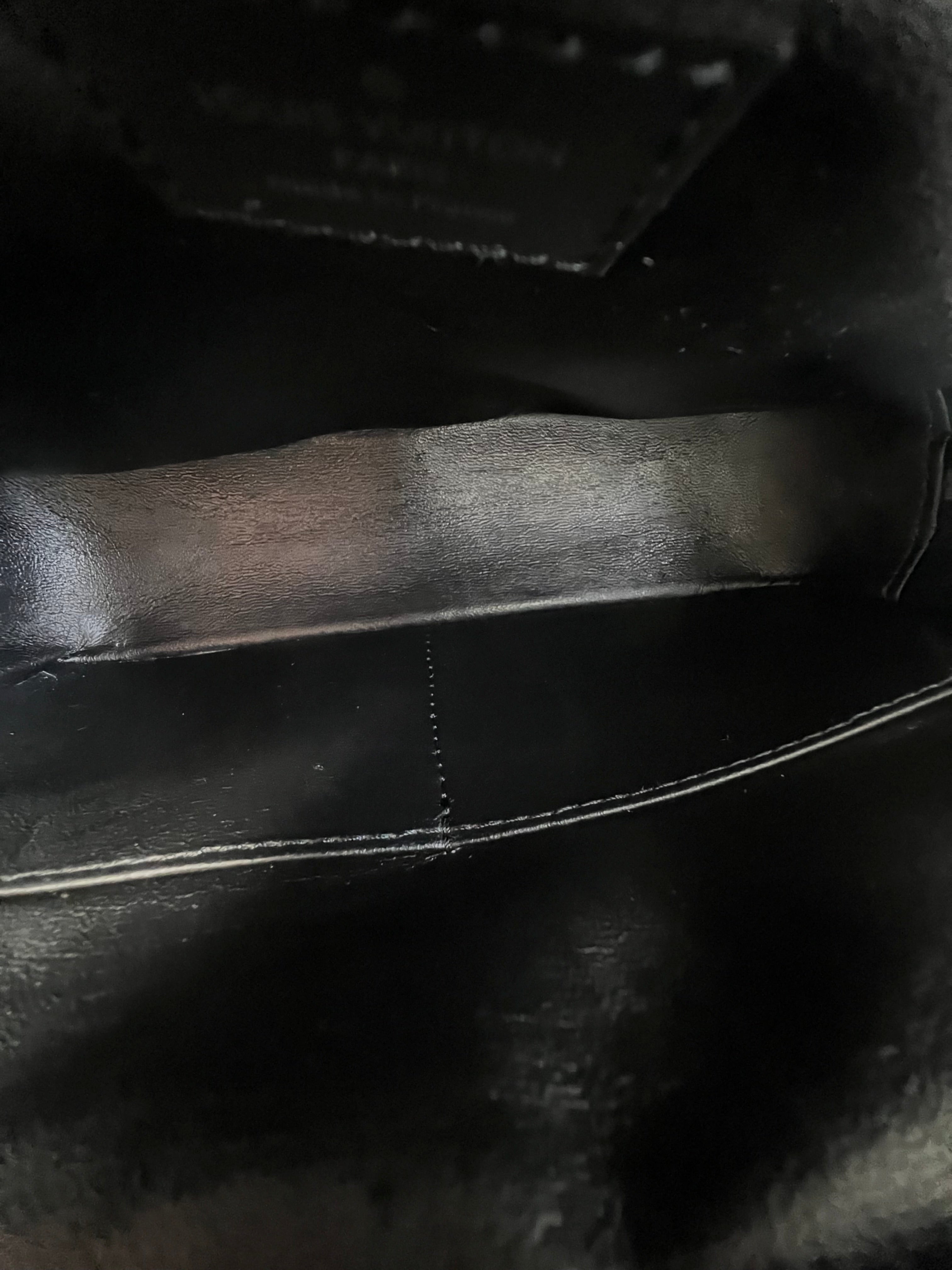 Louis Vuitton Graphite Toiletry Bag