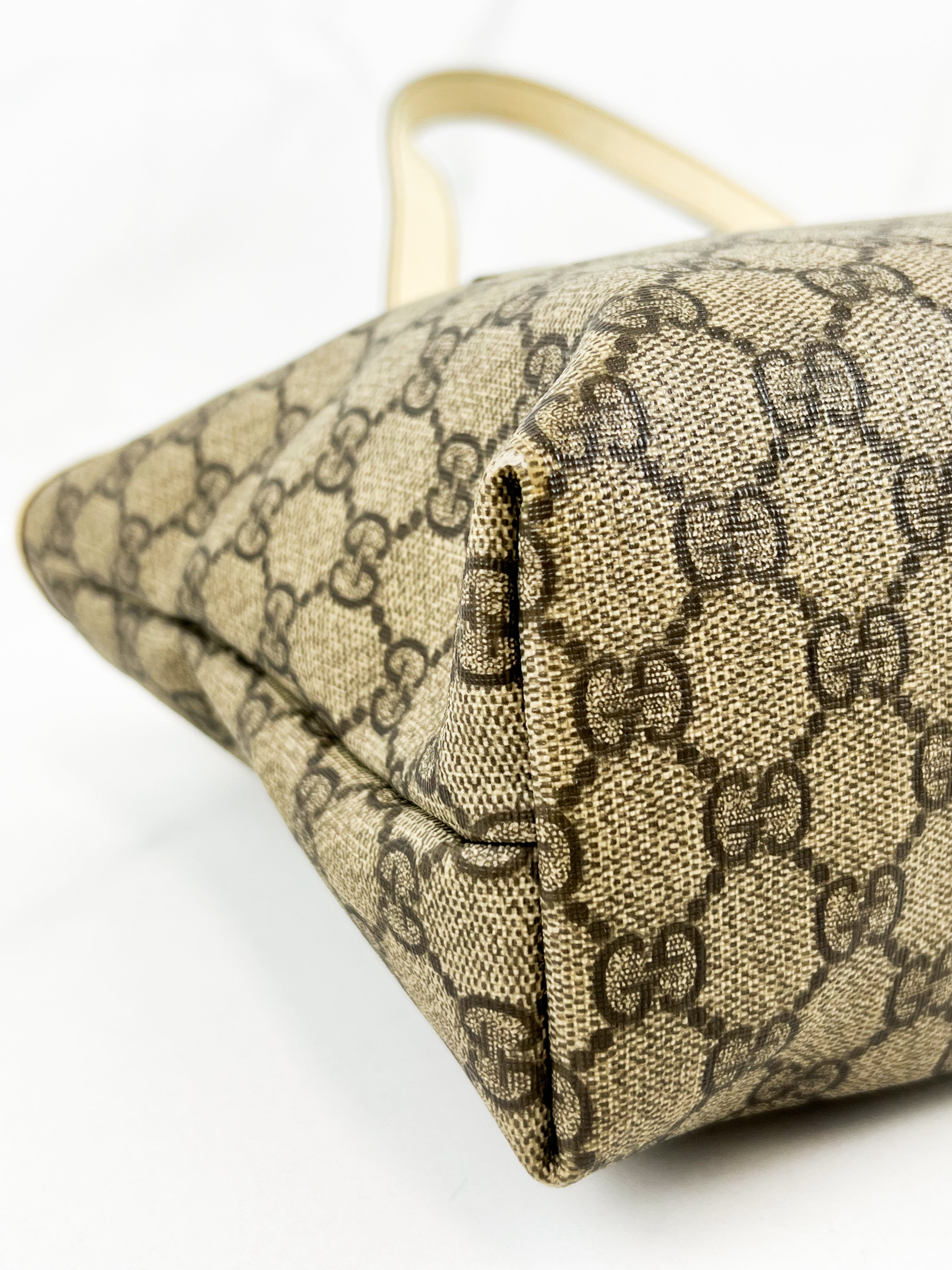 Gucci Vintage GG Tote