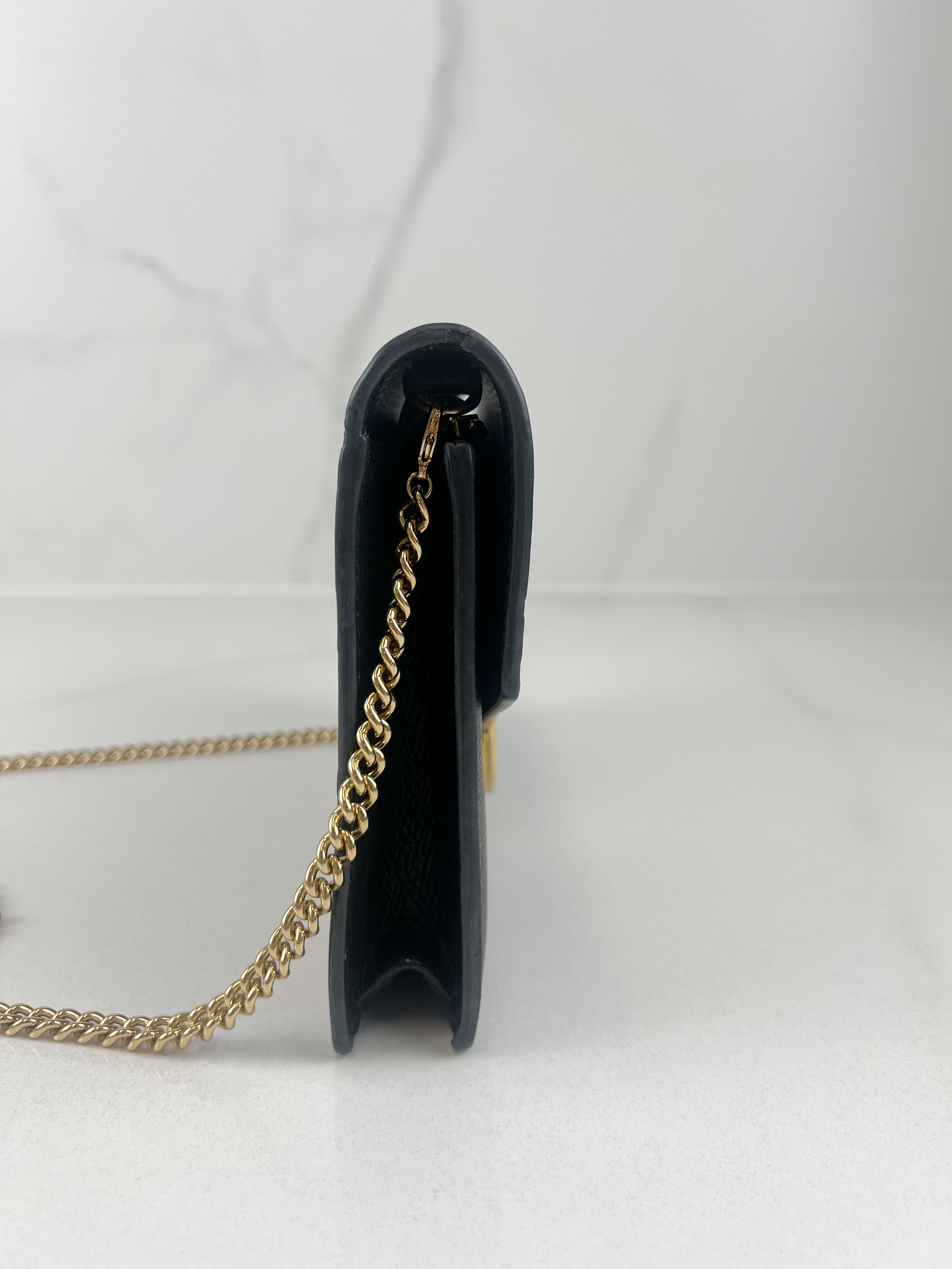 Fendi F is Fendi Envelope Wallet on Chain