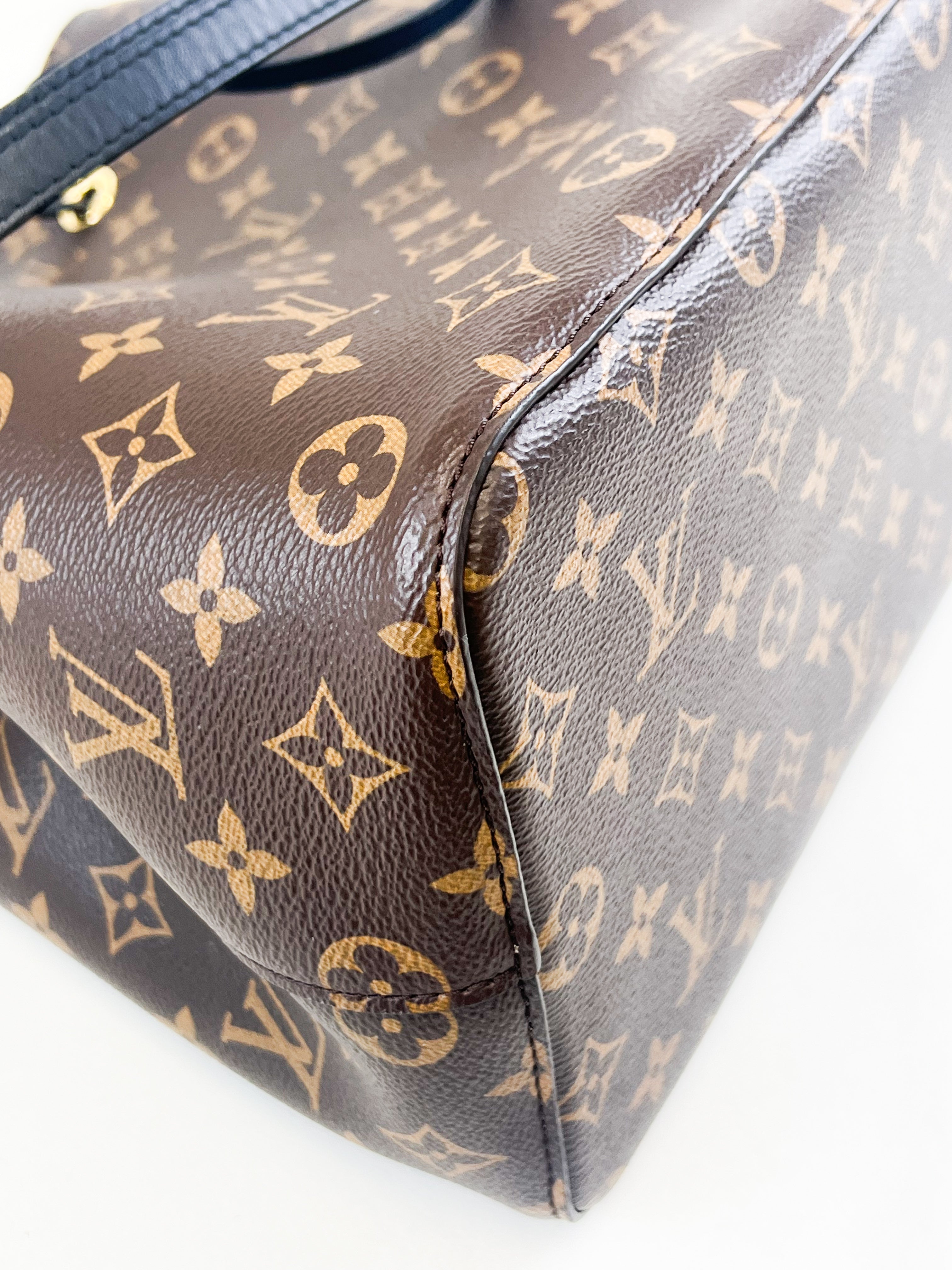 Louis Vuitton Black Neo Noe