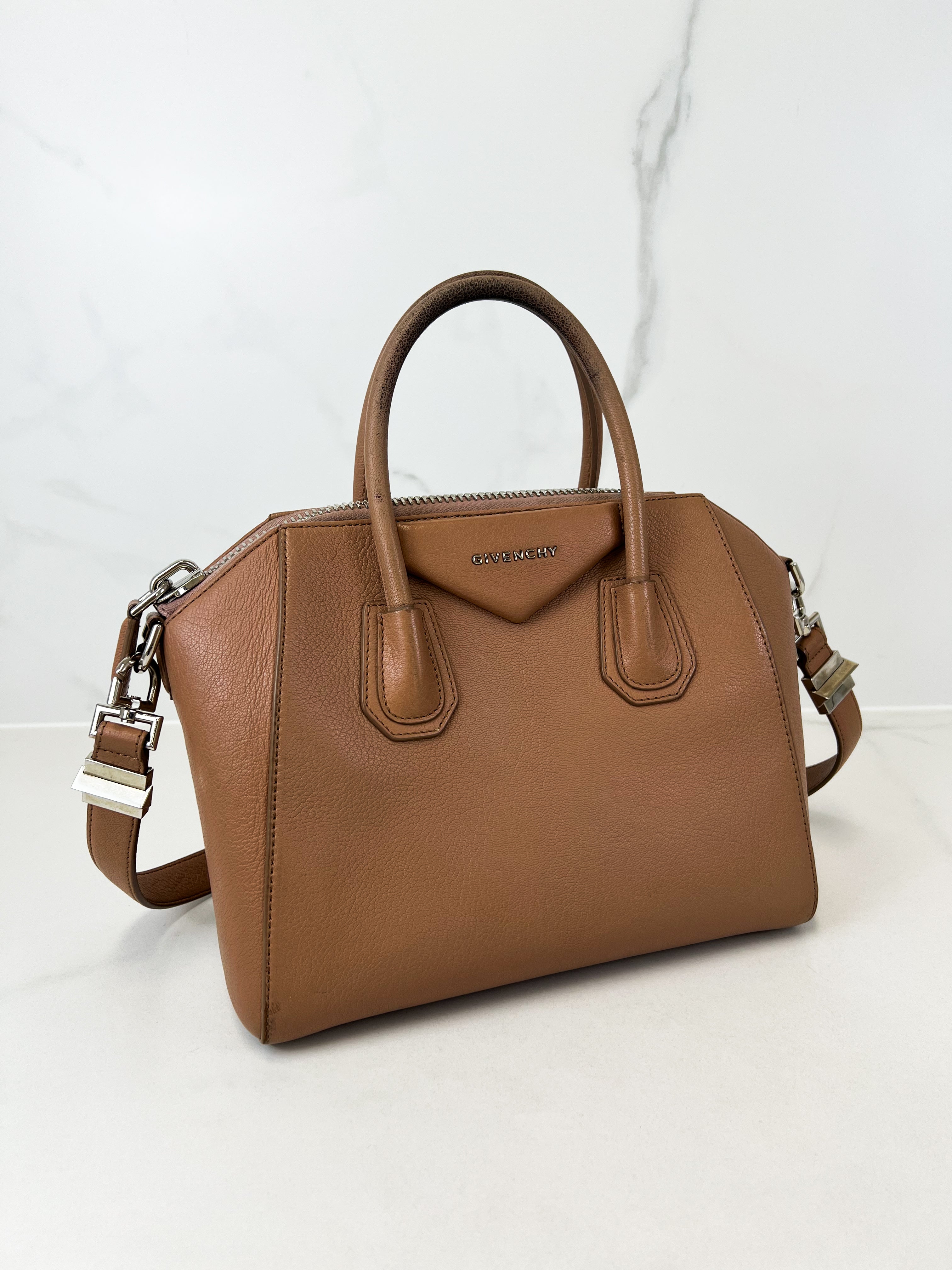 Givenchy Small Beige Antigona