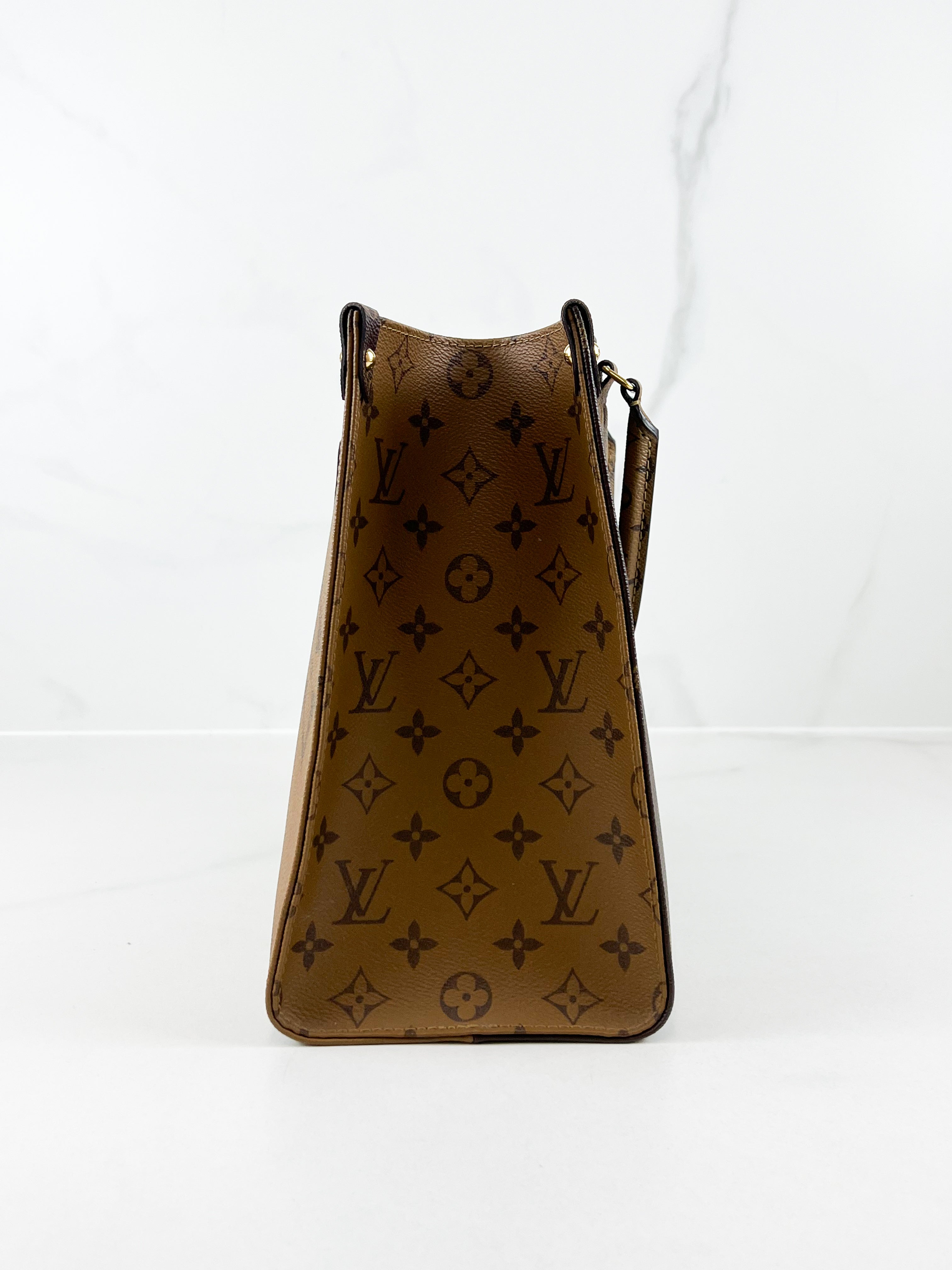 Louis Vuitton Reverse Onthego MM
