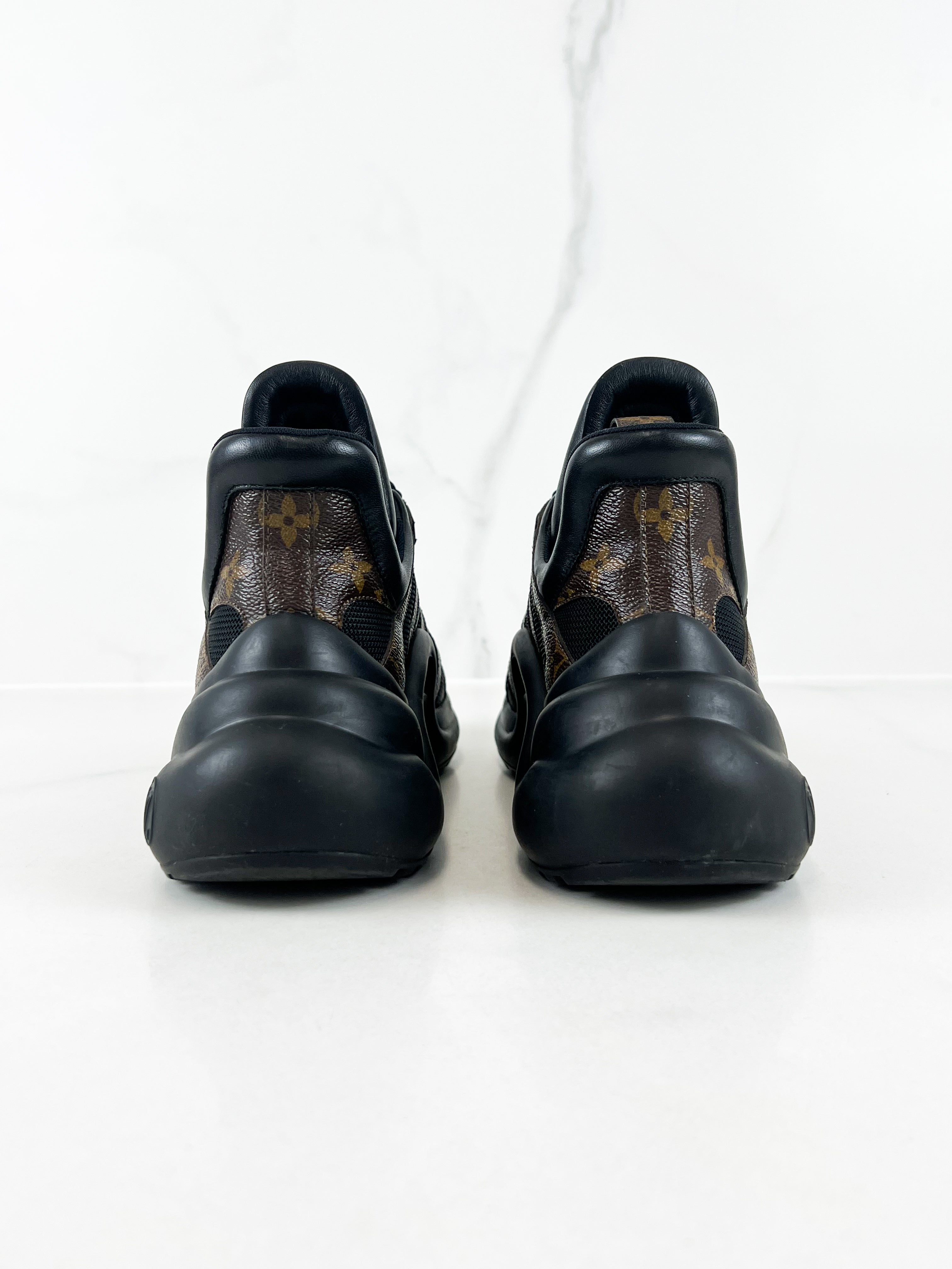 Louis Vuitton Archlight Sneaker Size 40