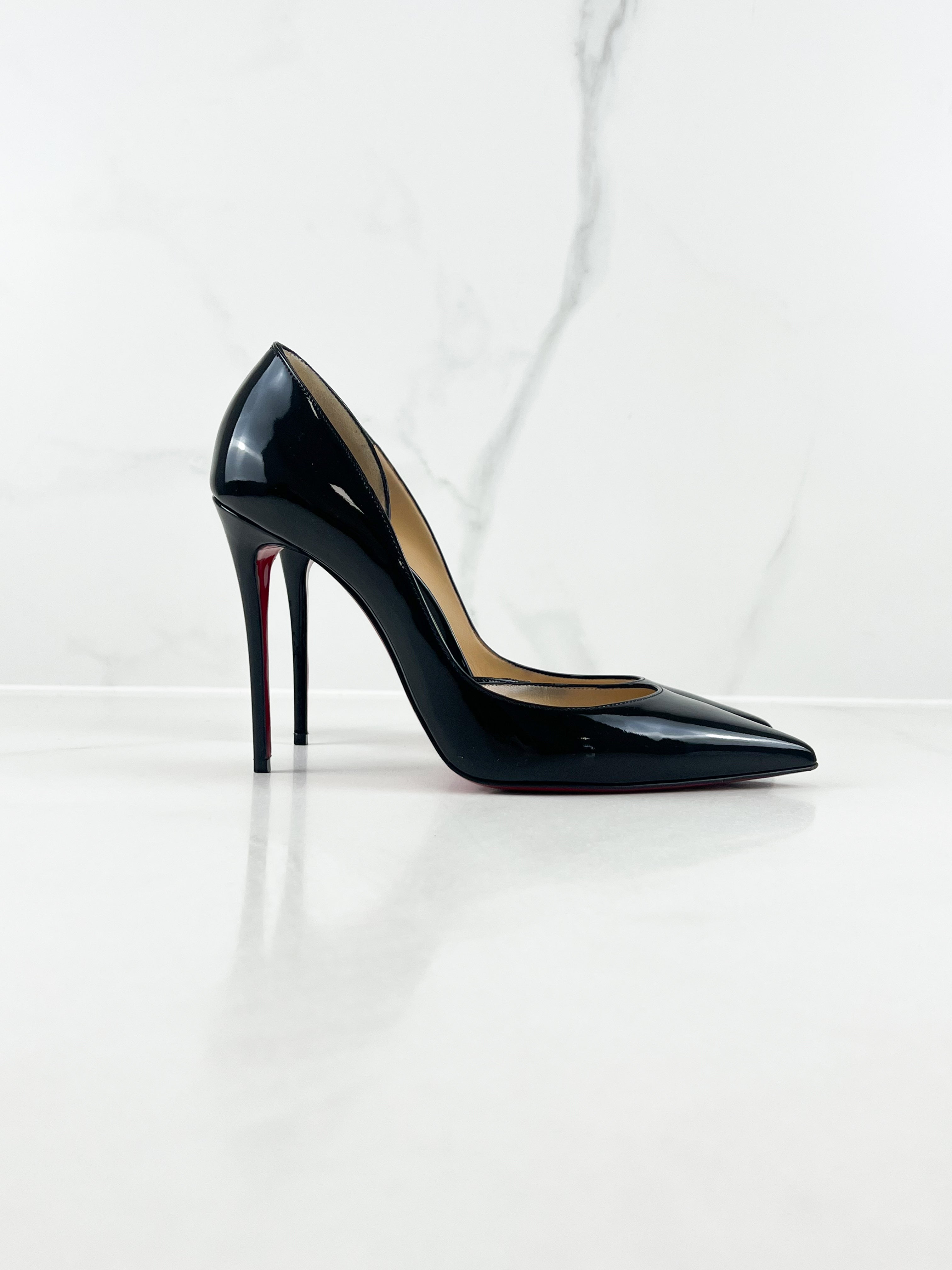 Christian Louboutin Iriza 100mm Size 39
