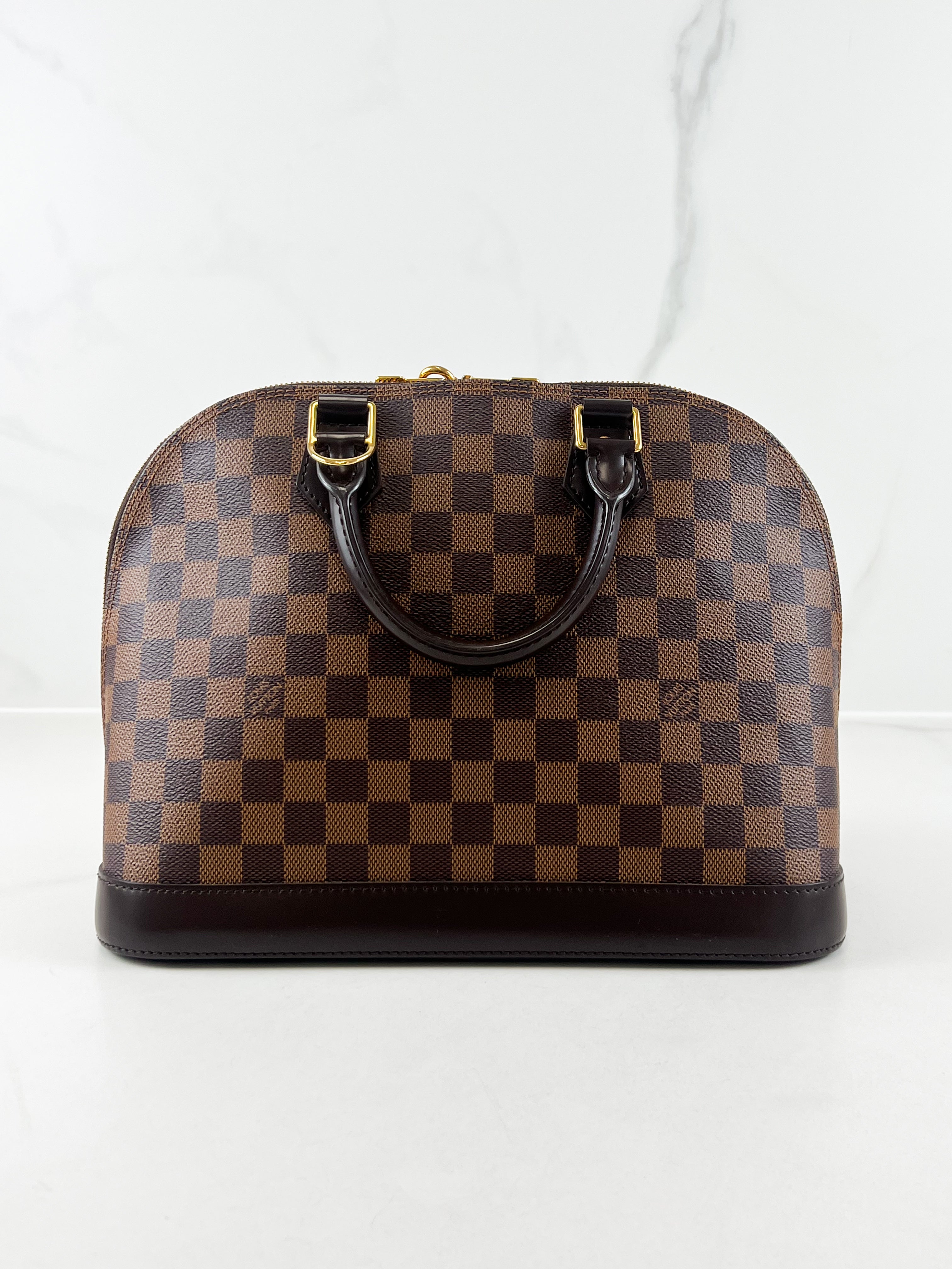 Louis Vuitton Alma PM