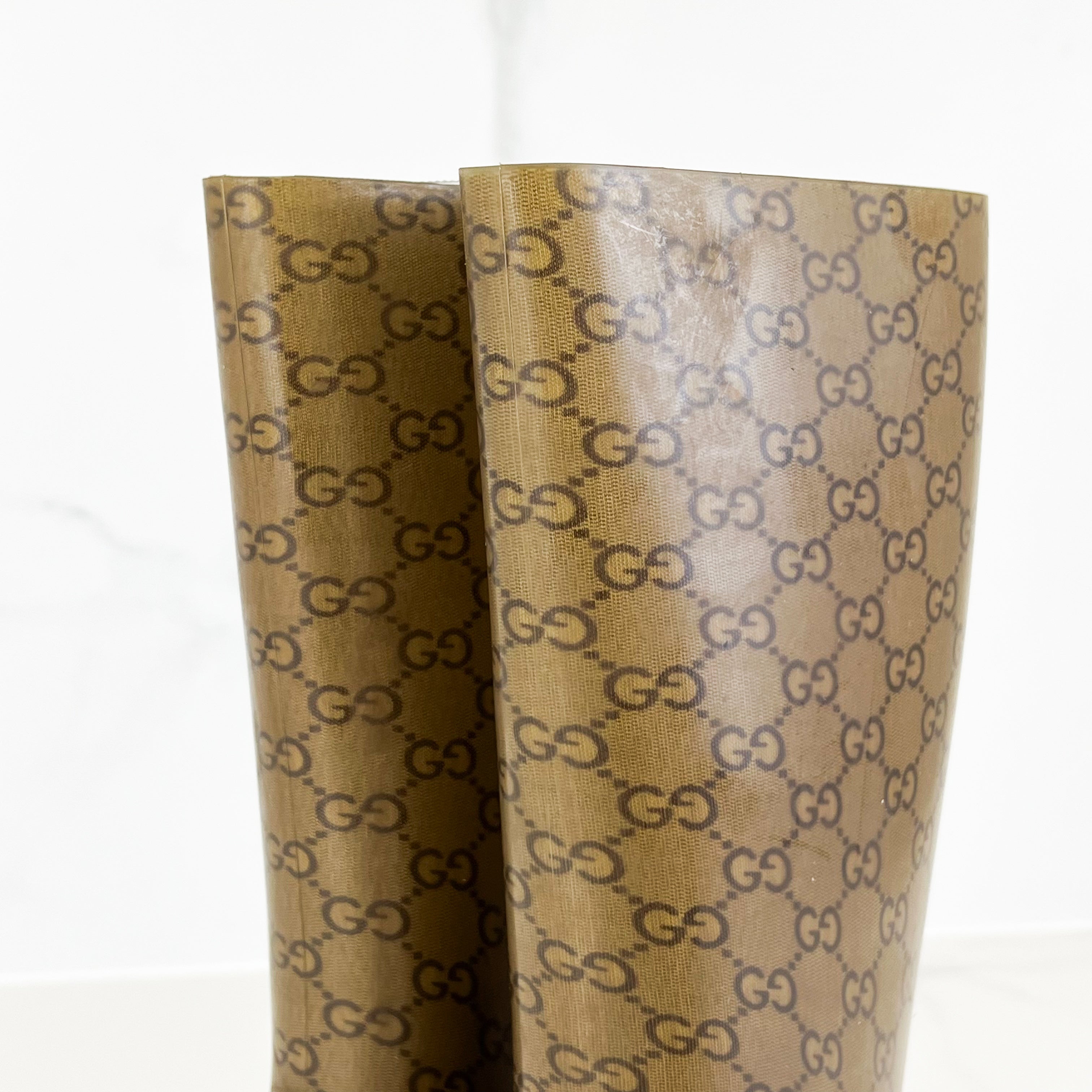 Gucci Rain Gumboots Size 35
