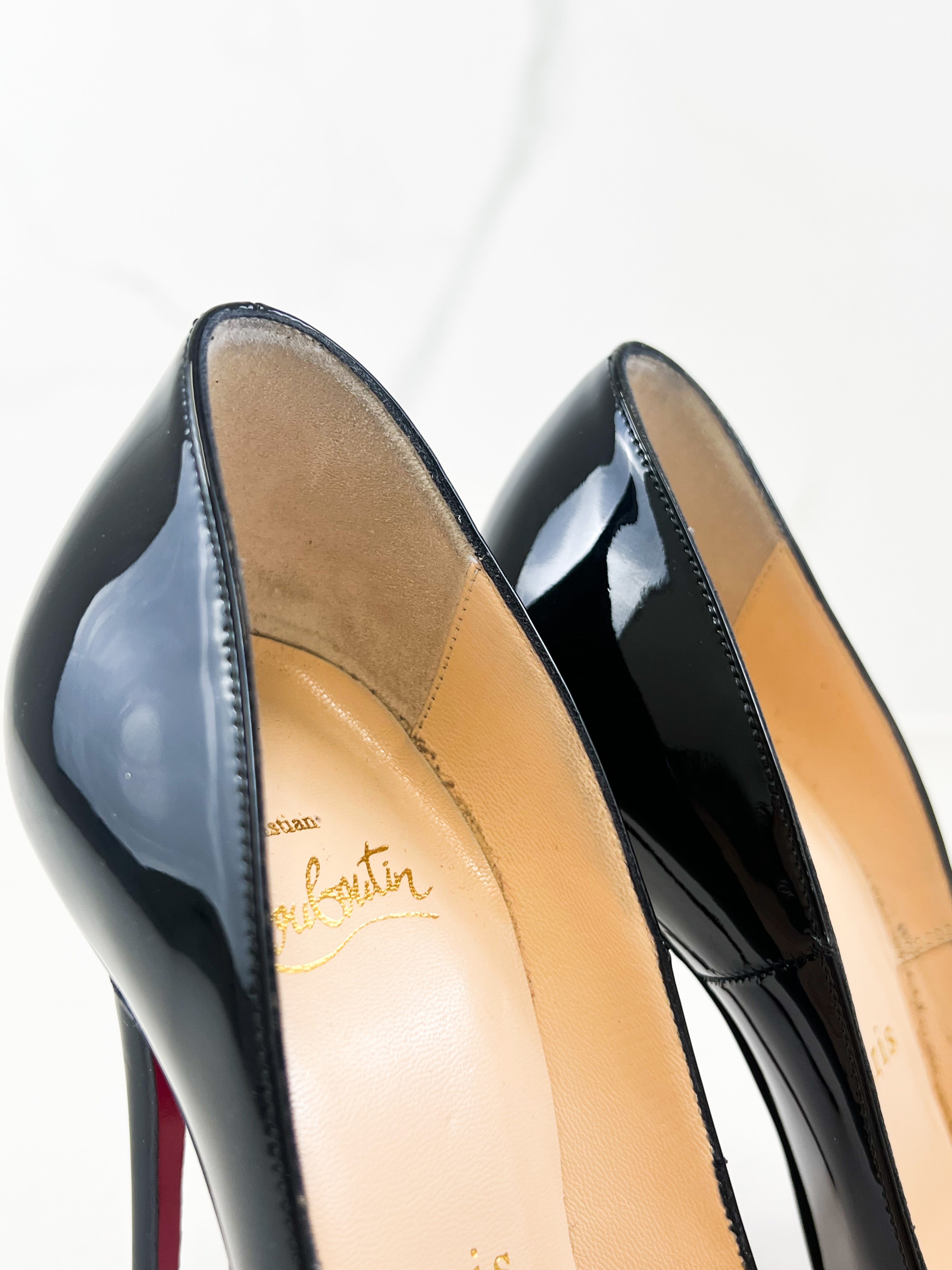 Christian Louboutin So Kate 120 Size 35