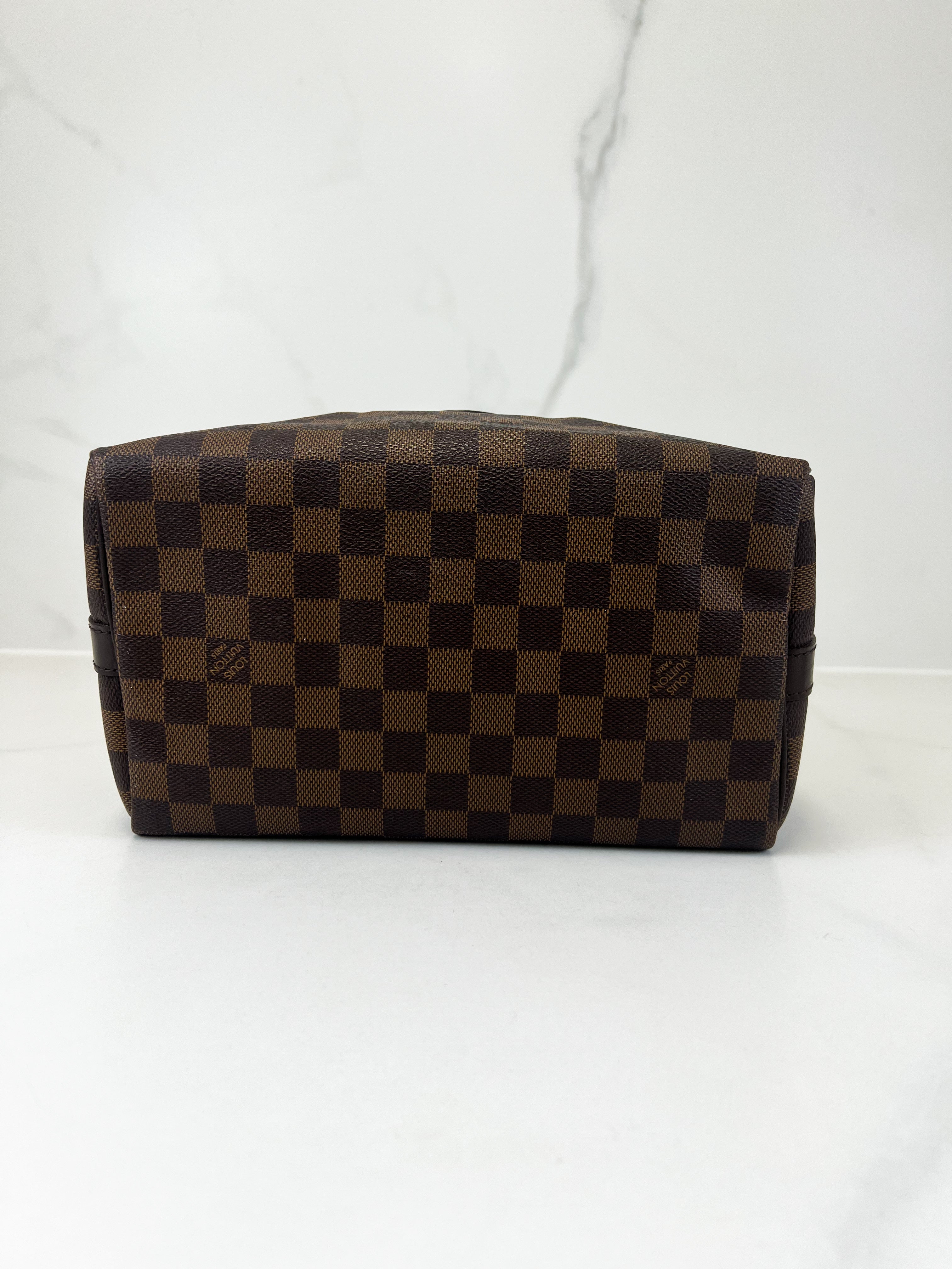 Louis Vuitton Speedy 25 Damier Ebene