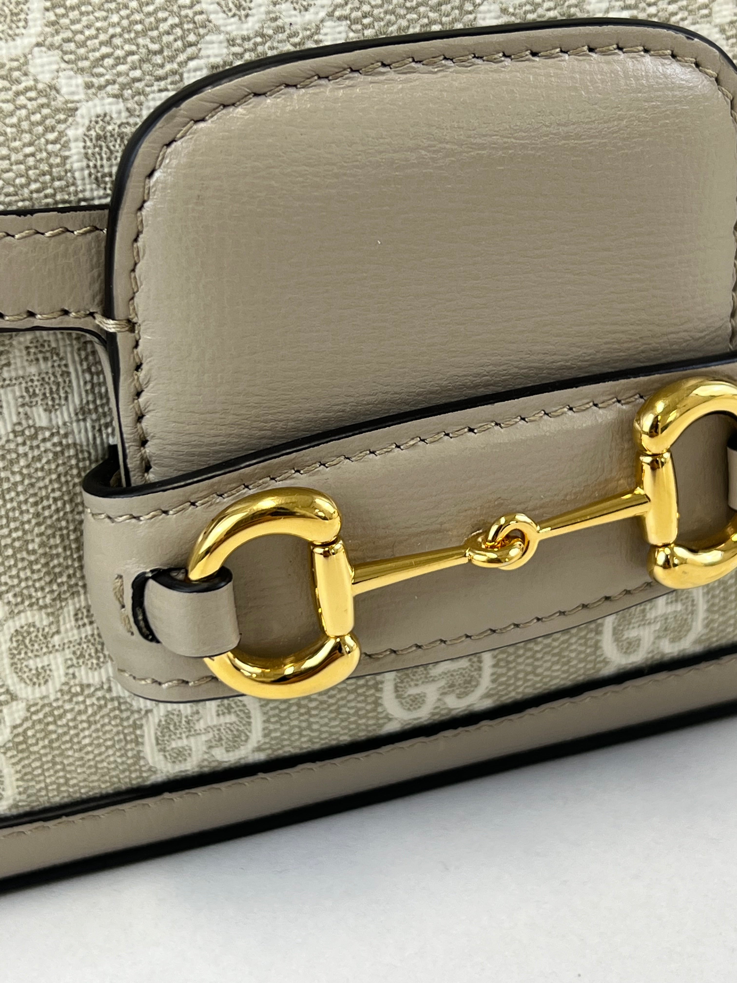 Gucci Horsebit 1955 Bag
