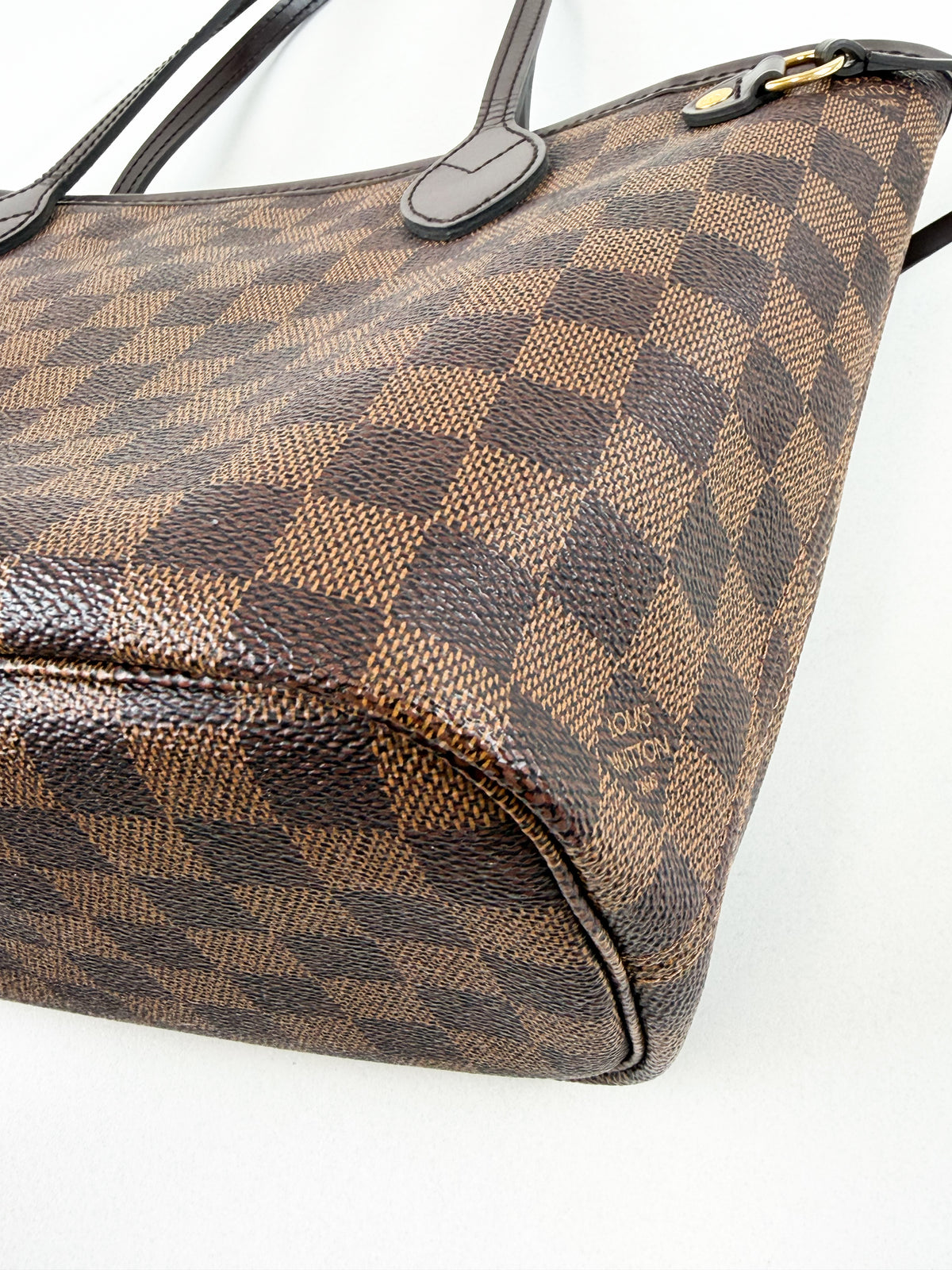 Louis Vuitton Damier Ebene Neverfull PM