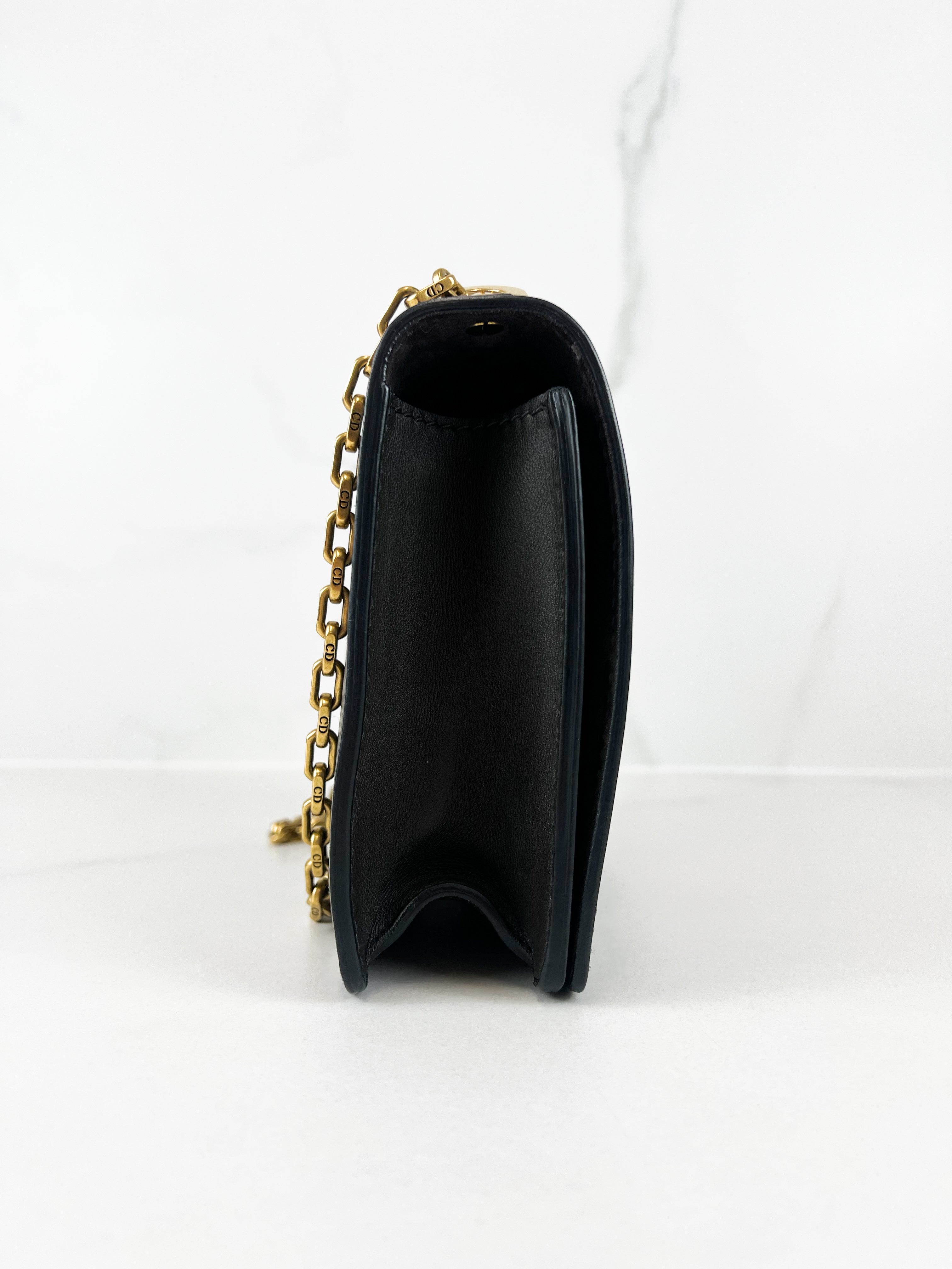 Christian Dior Leather J'adior Flap Shoulder Bag