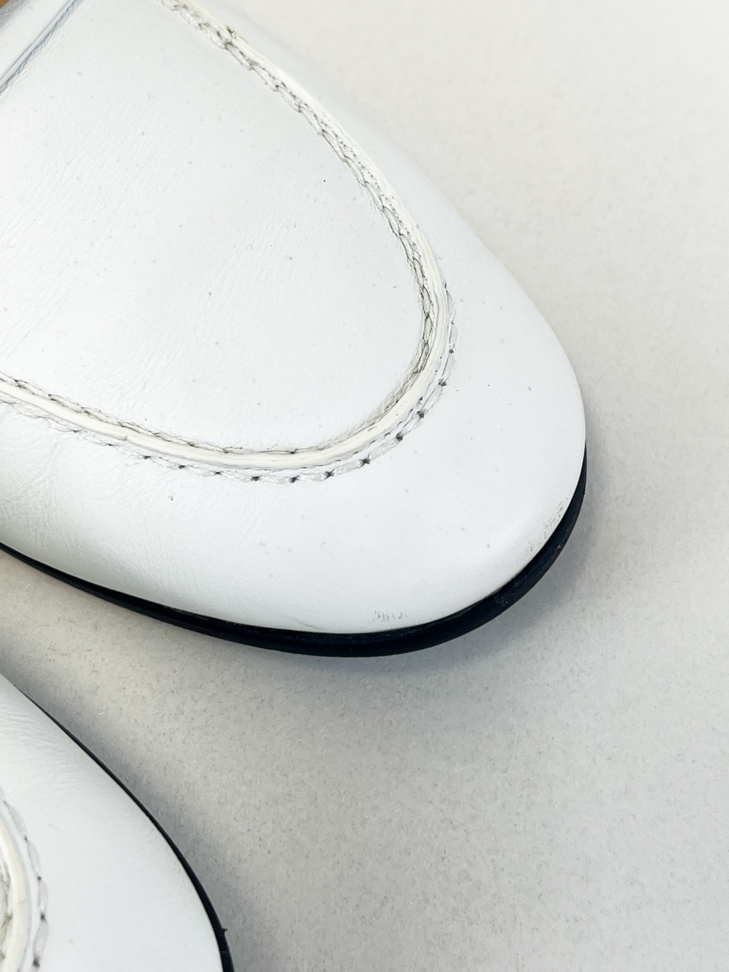 Hermes Mocassins Colette Loafer Size 38