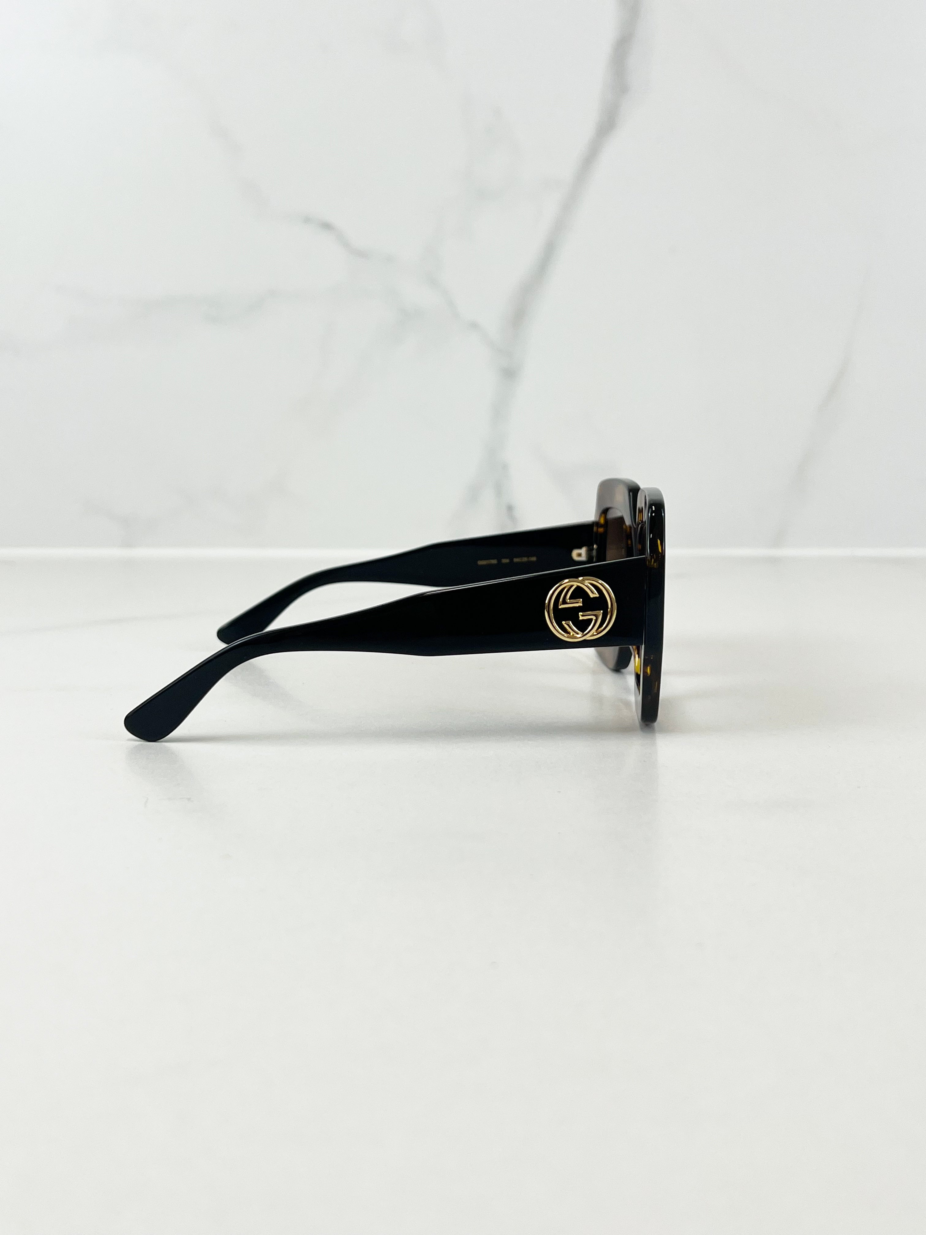 Gucci Brown Sunglasses