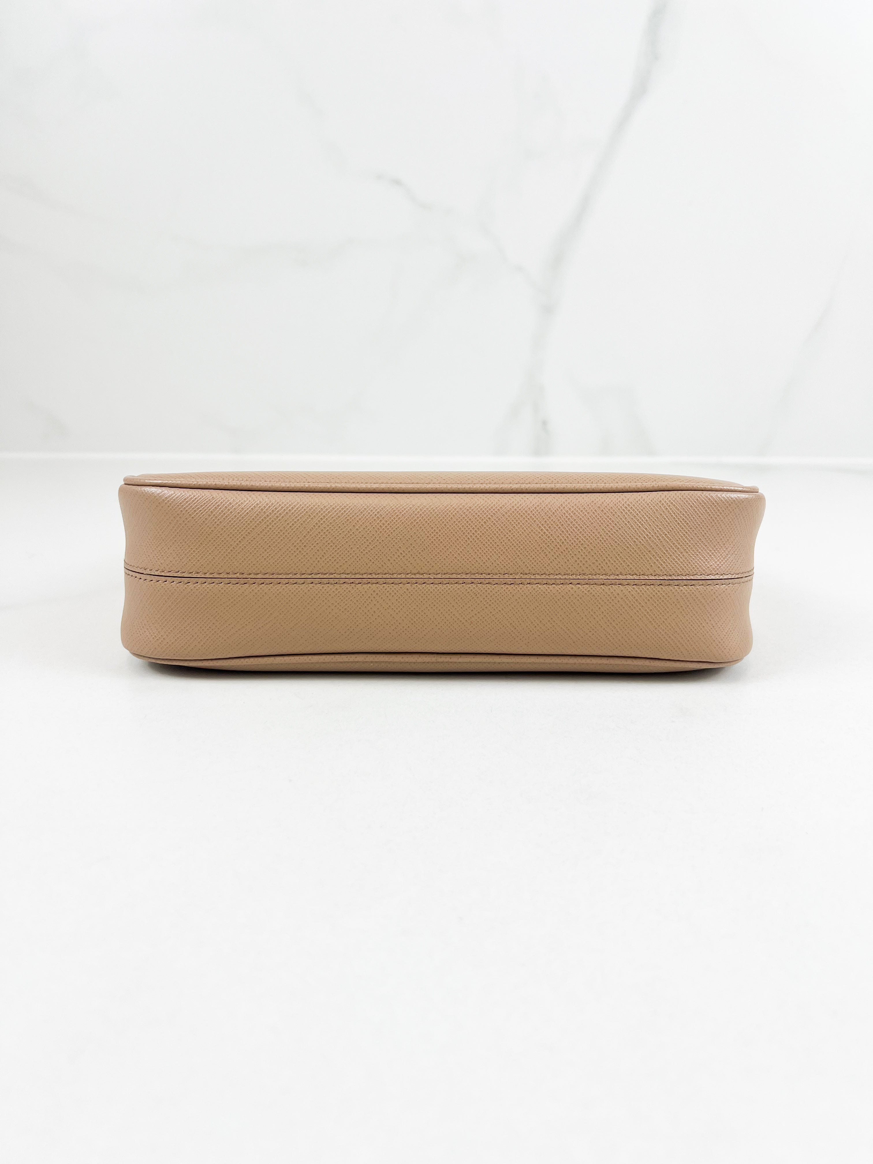 Prada Re-Edition 2005 Saffiano Leather Bag