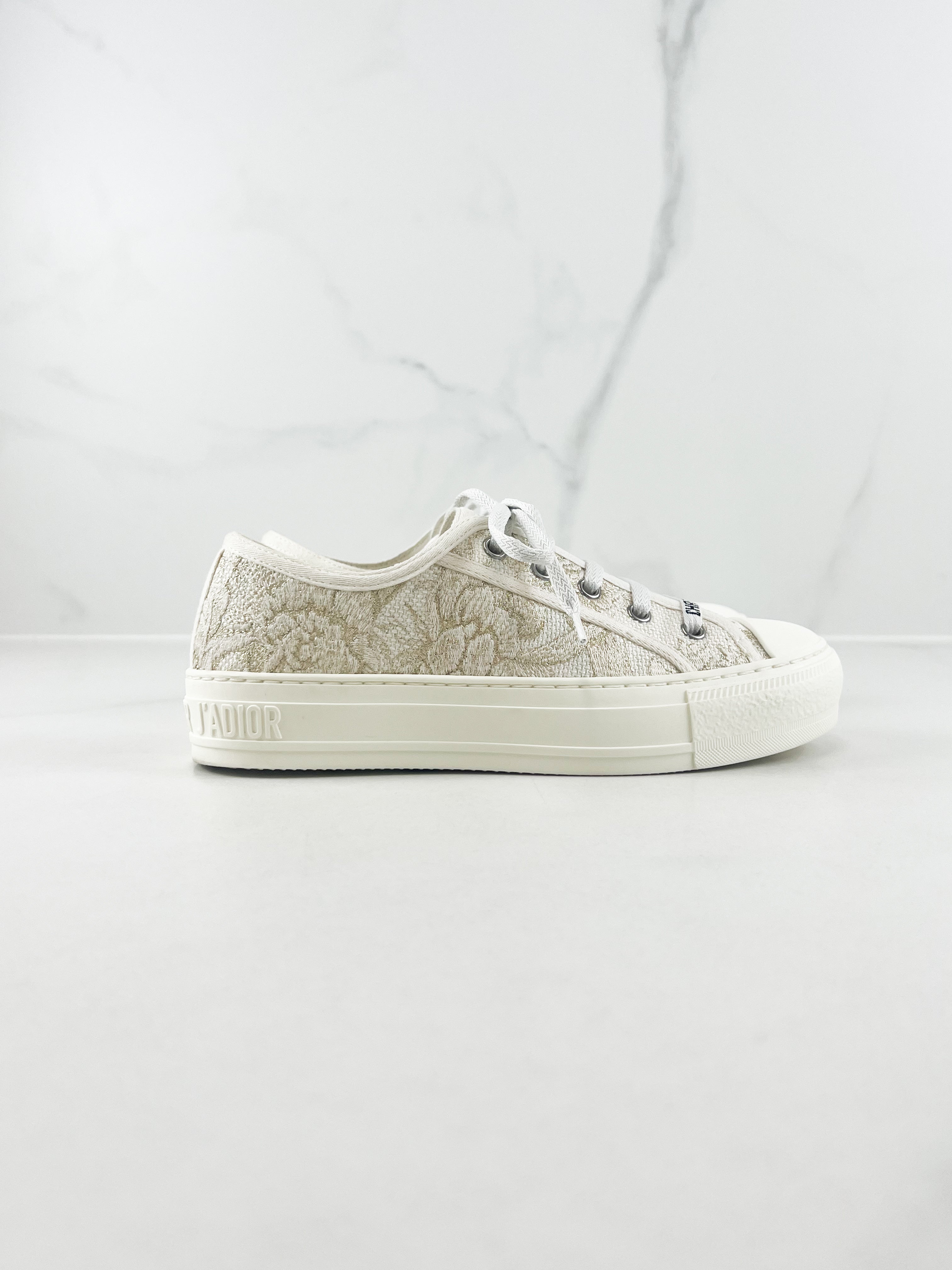 Christian Dior Walk'n'Dior Sneaker Size 35.5