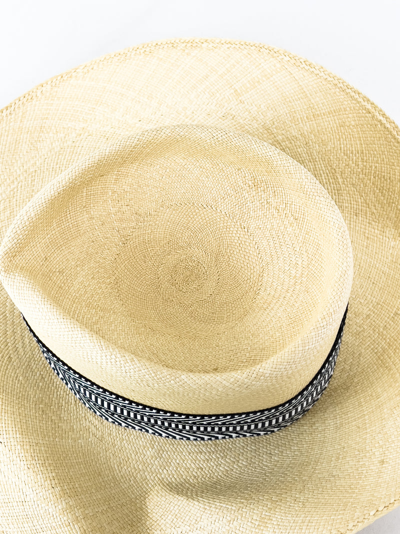 Hermes Straw Hat Size 56