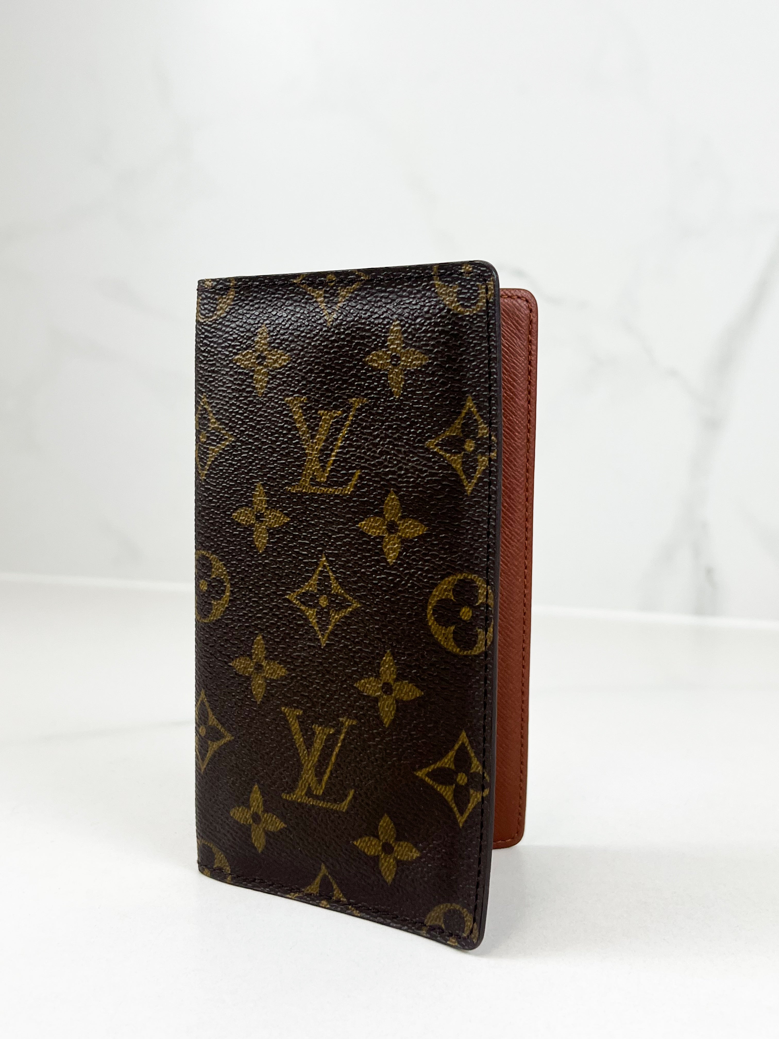 Louis Vuitton Monogram Passport Cover