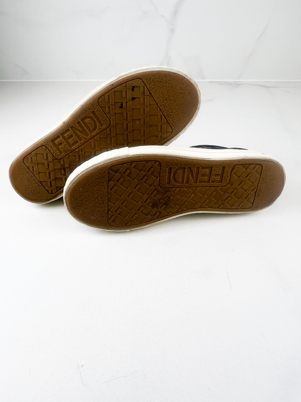 Domino FF Canvas Sneakers Size 38