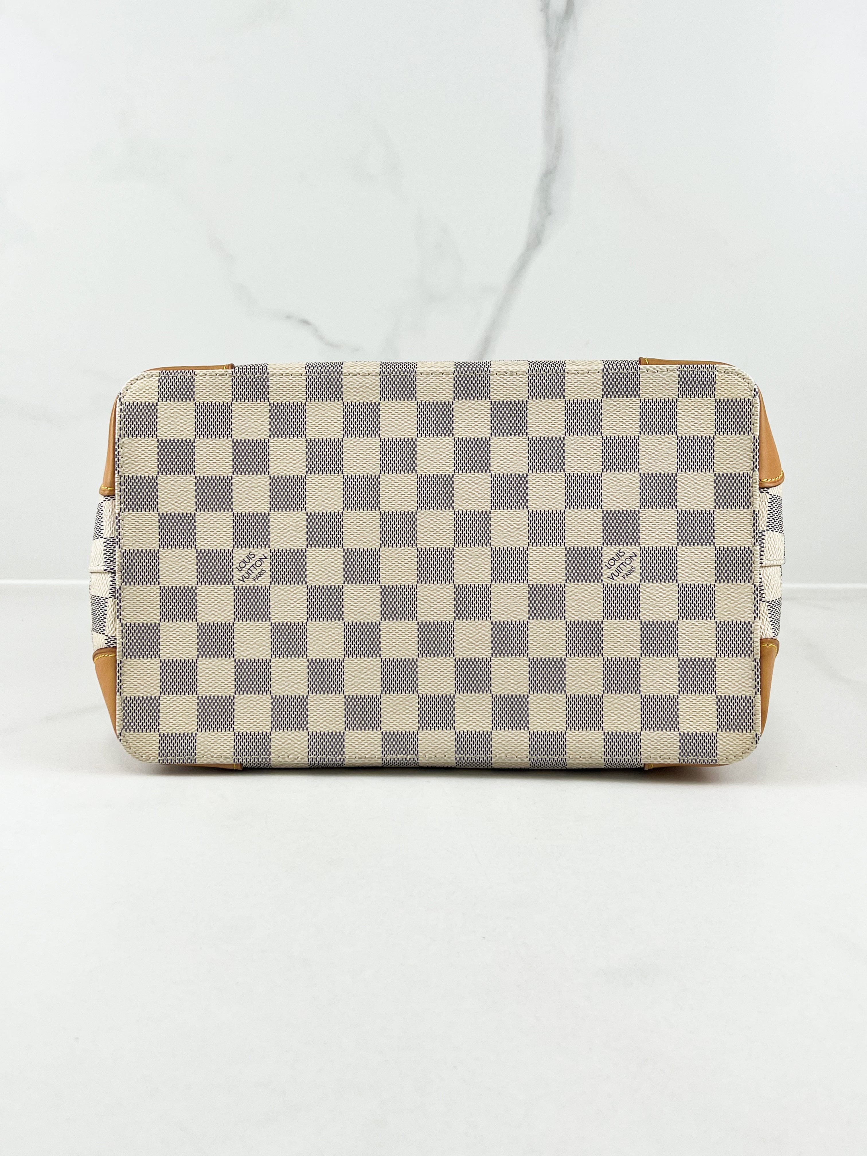 Louis Vuitton Hampstead PM Damier Azur