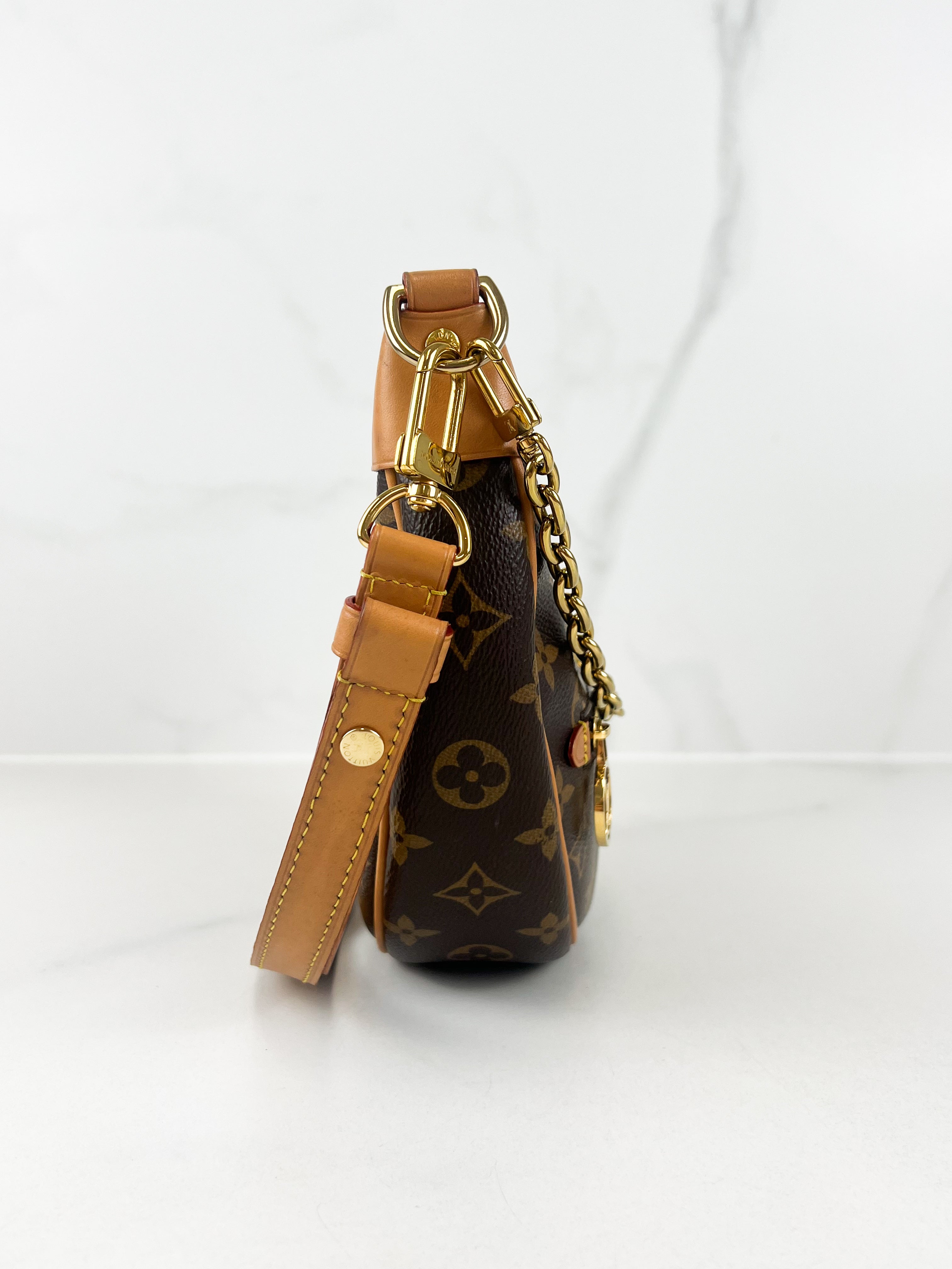 Louis Vuitton Loop Monogram