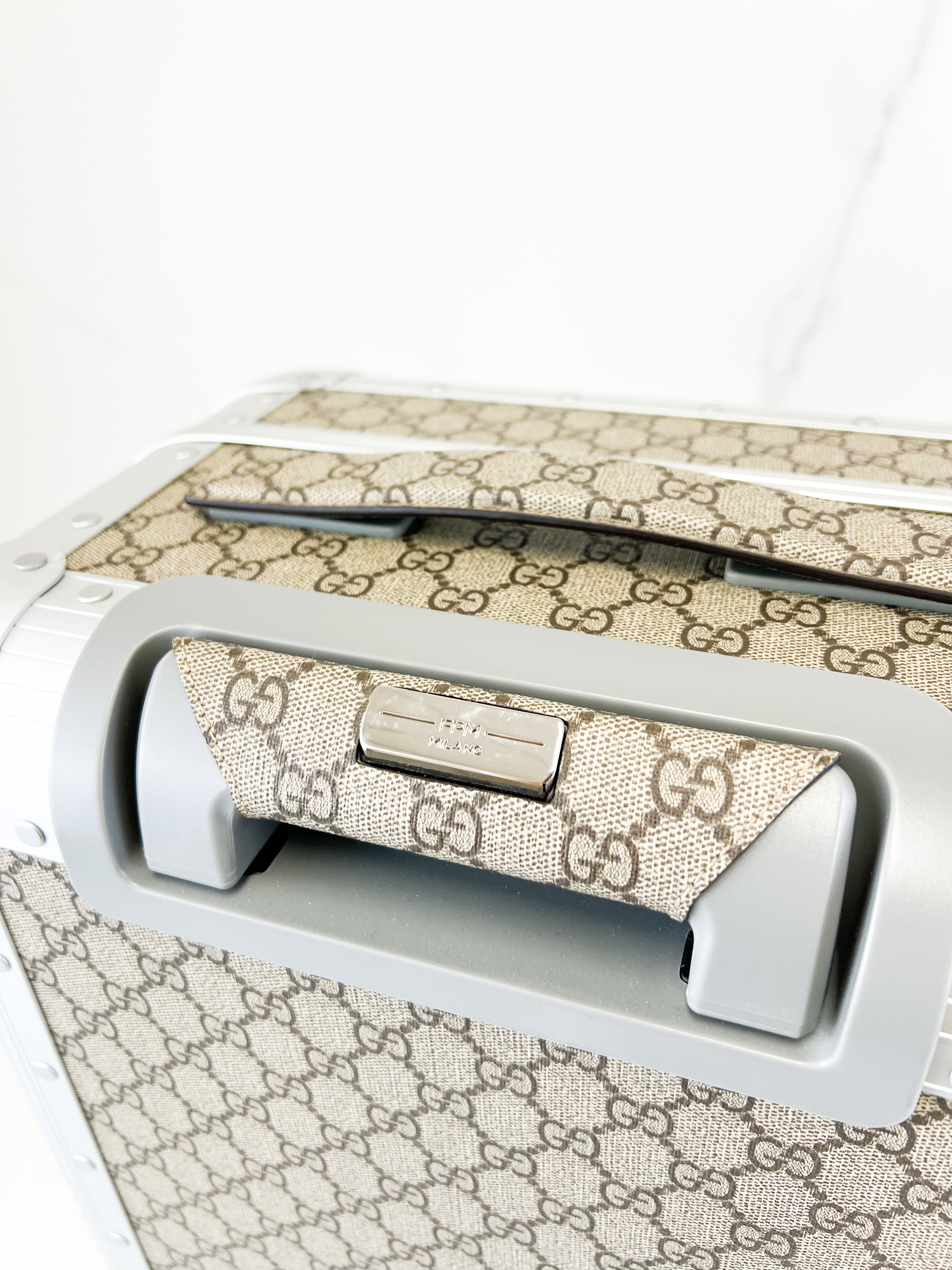 Gucci Porter Cabin Plus Trolley