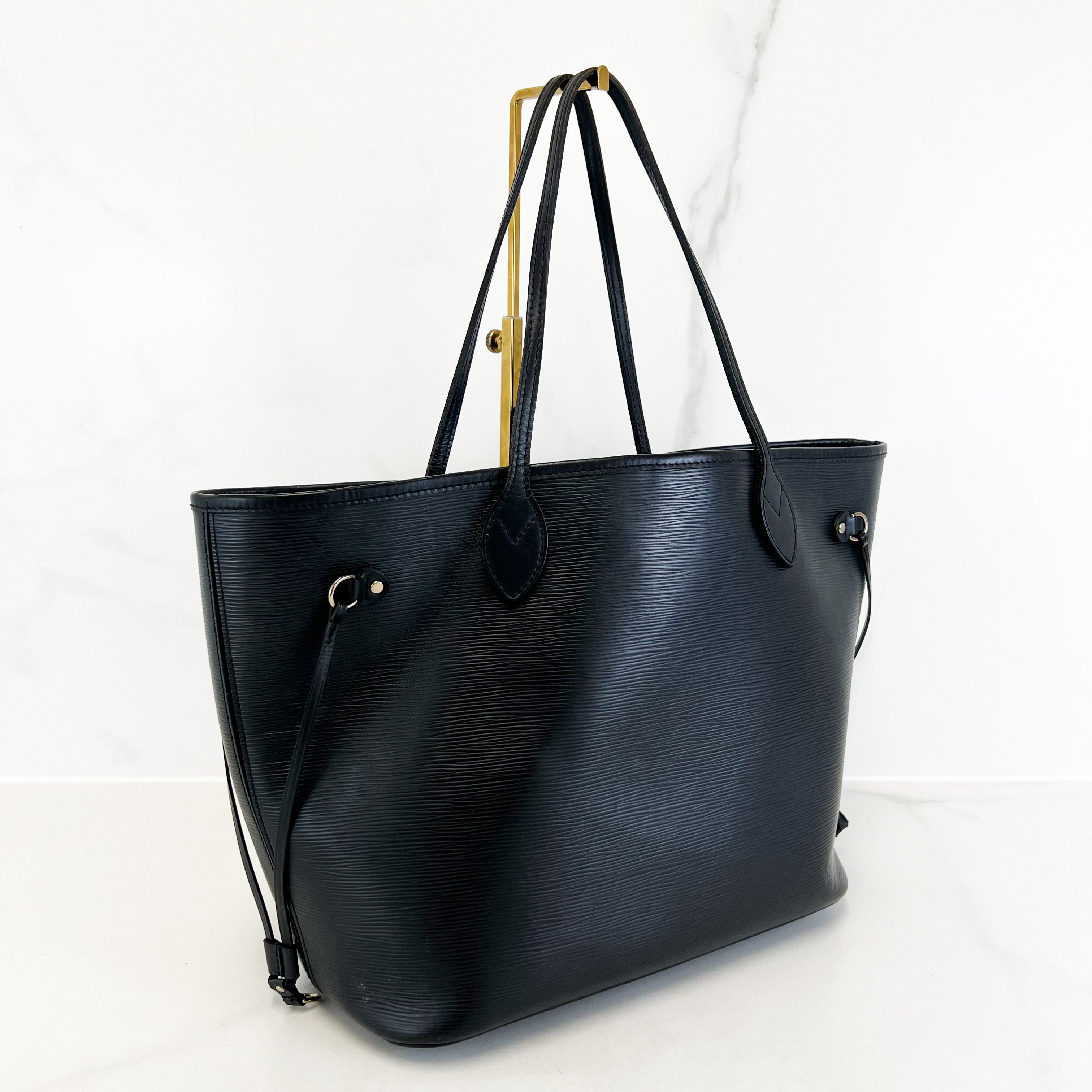 Louis Vuitton Epi Leather Neverfull MM