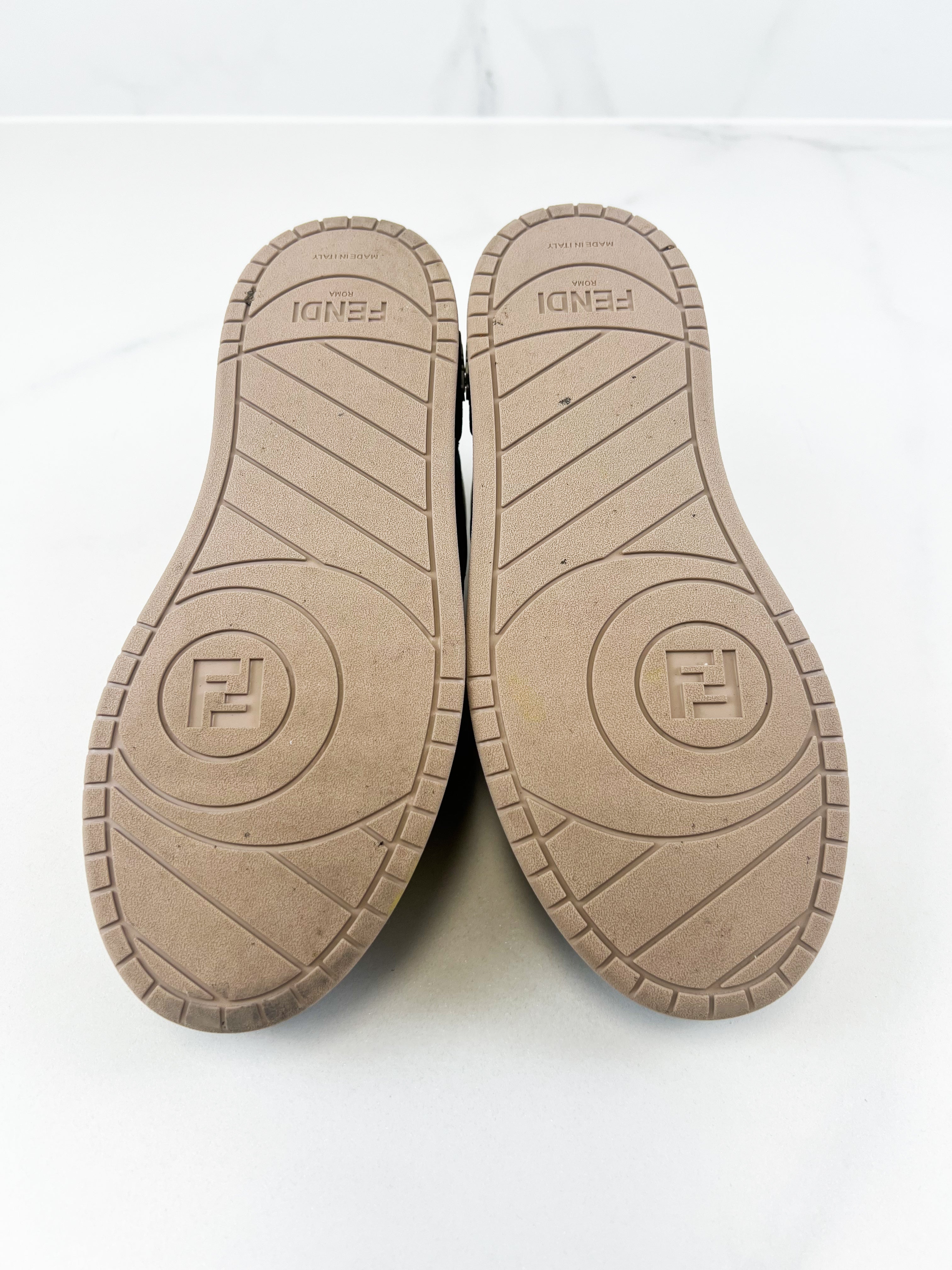 Fendi FF Match Sneaker Size 36