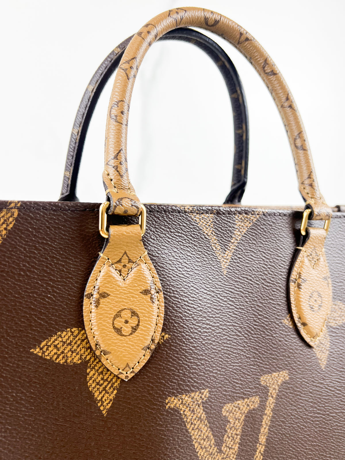 Louis Vuitton Reverse Onthego MM