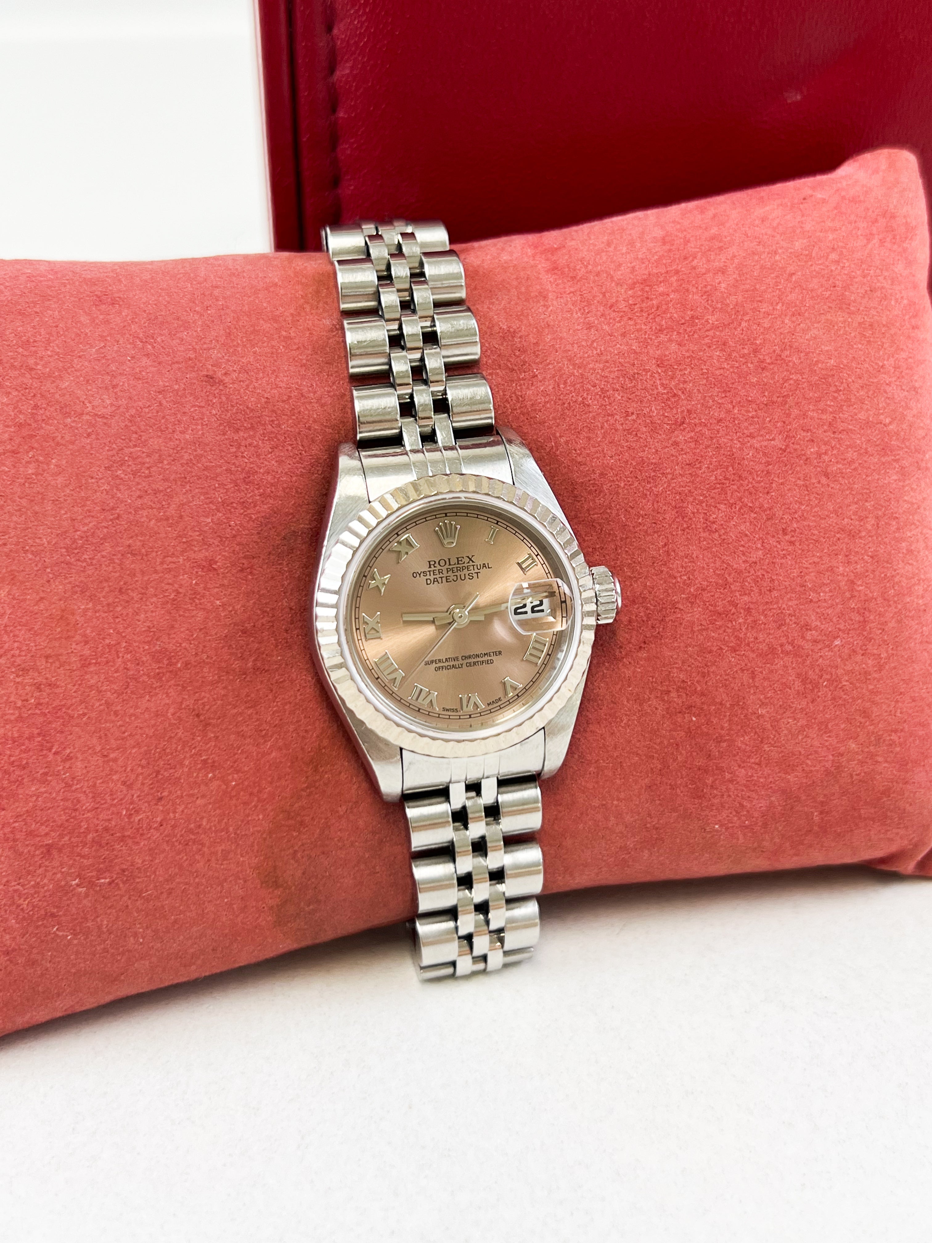 Rolex Datejust Jubilee Band 26mm