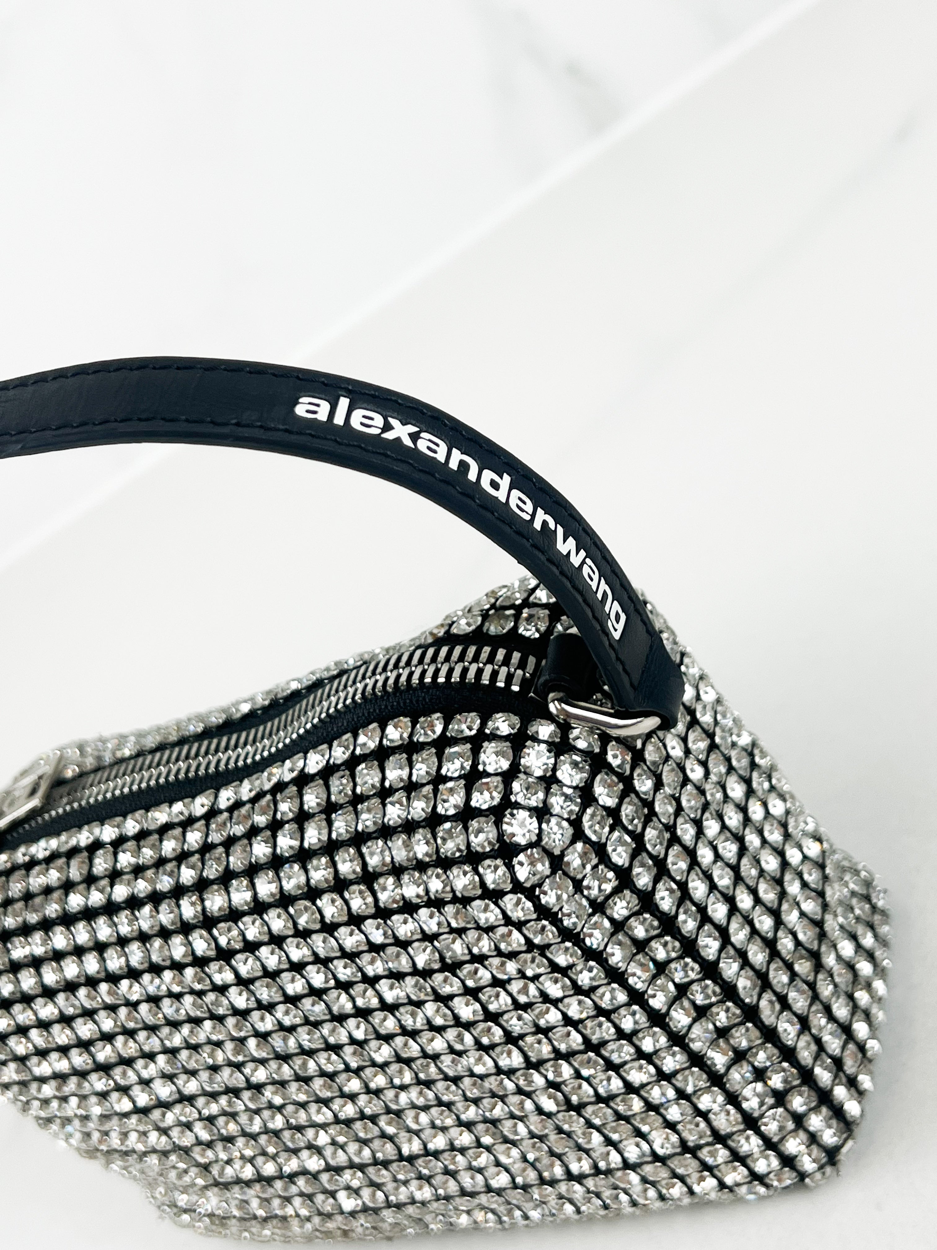 Alexander Wang Heiress Pouch