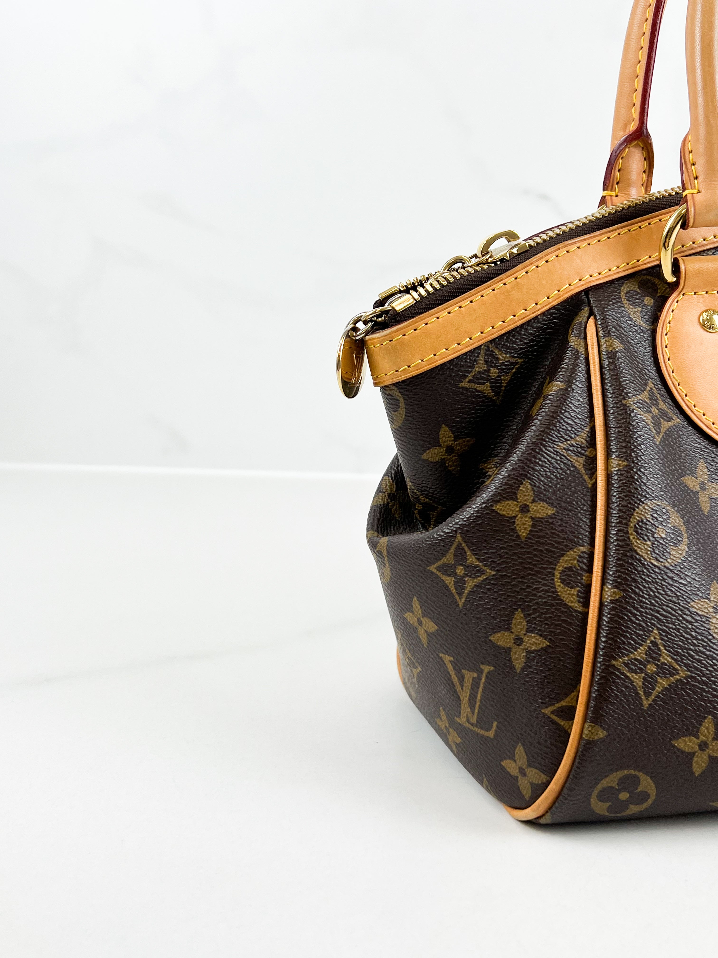 Louis Vuitton Monogram Tivoli PM