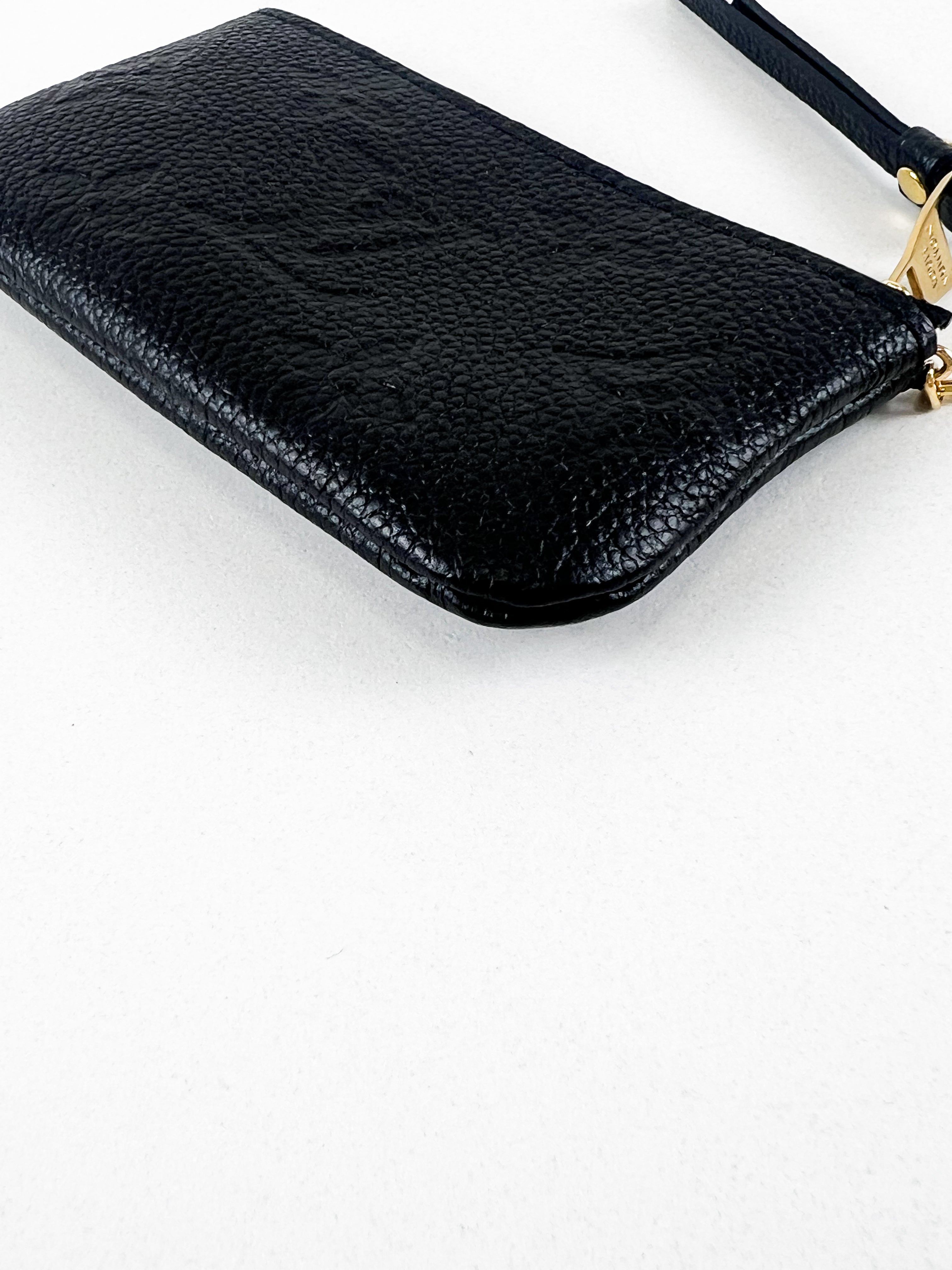 Louis Vuitton Monogram Key Pouch