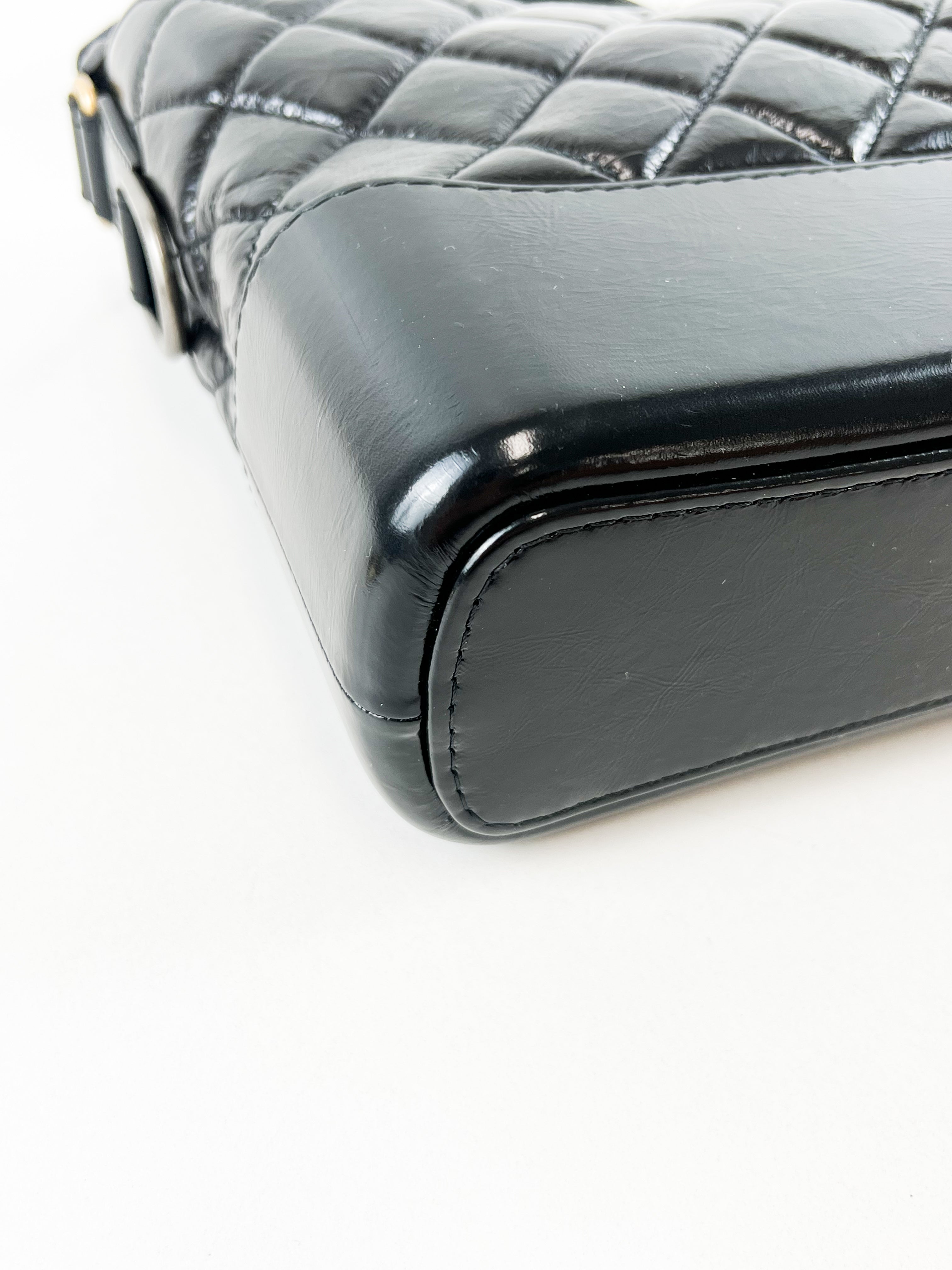 Chanel Calfskin Small Gabrielle