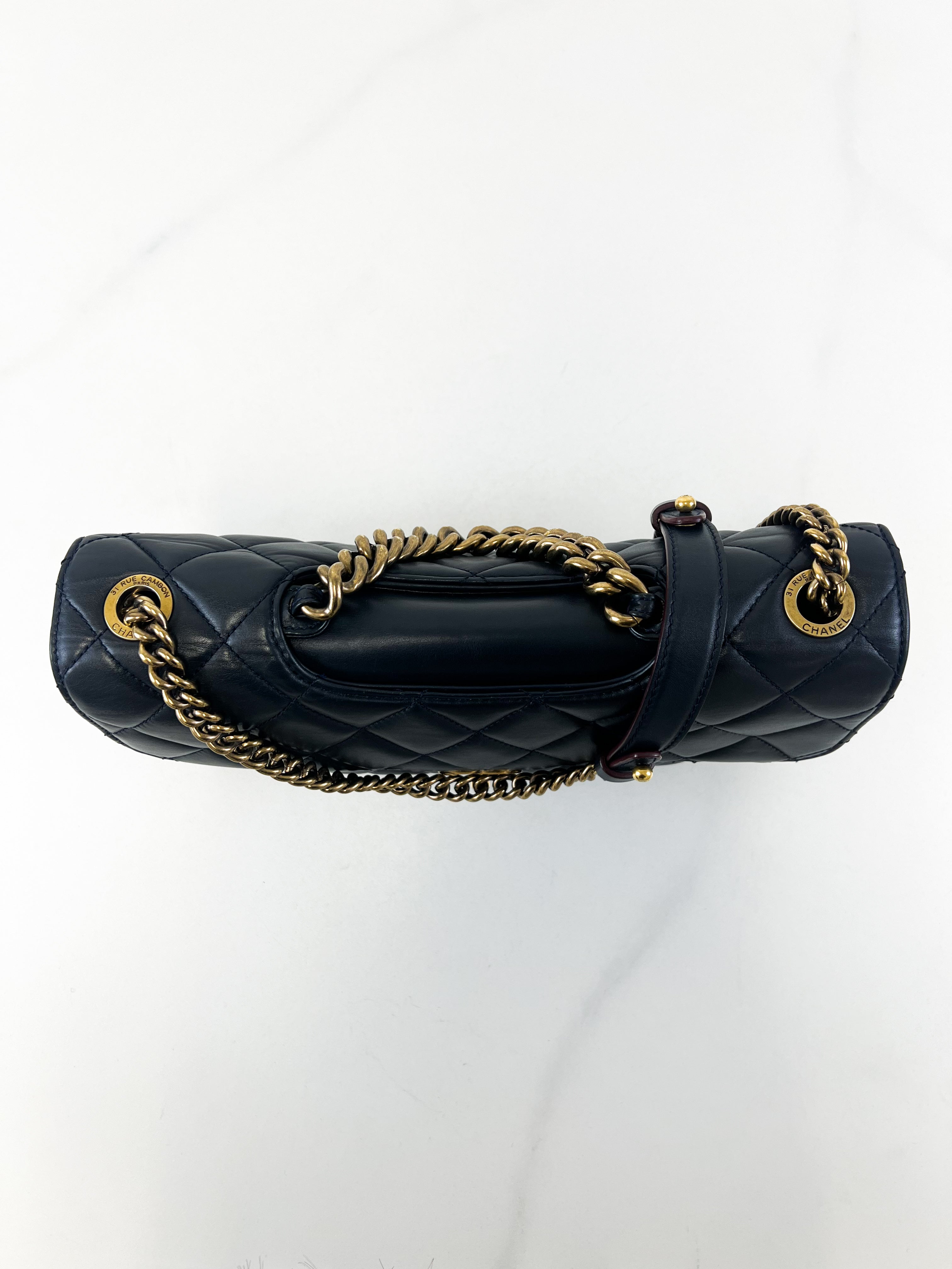 Chanel Medium Quilted Westminster Flap Bag